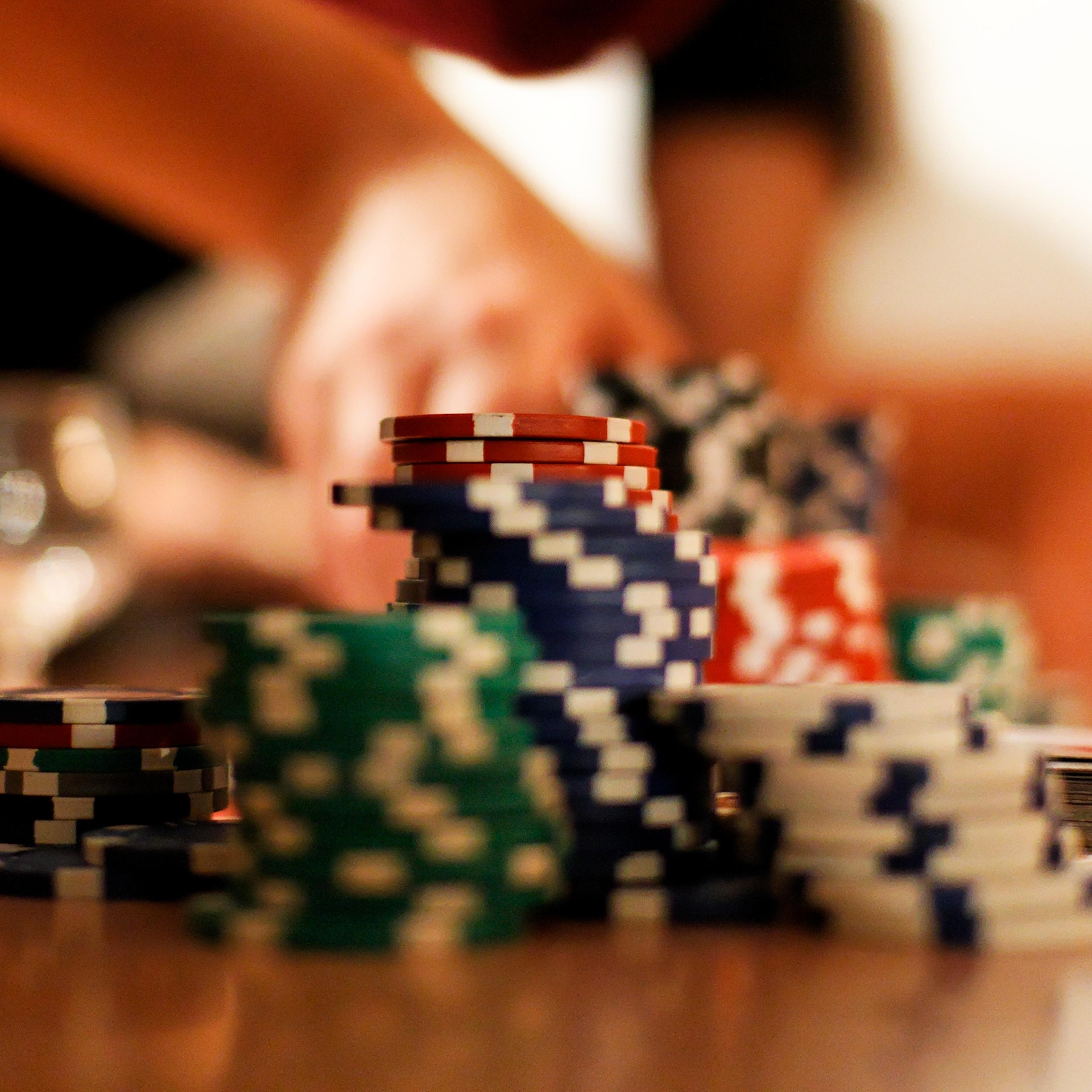 gambling poker