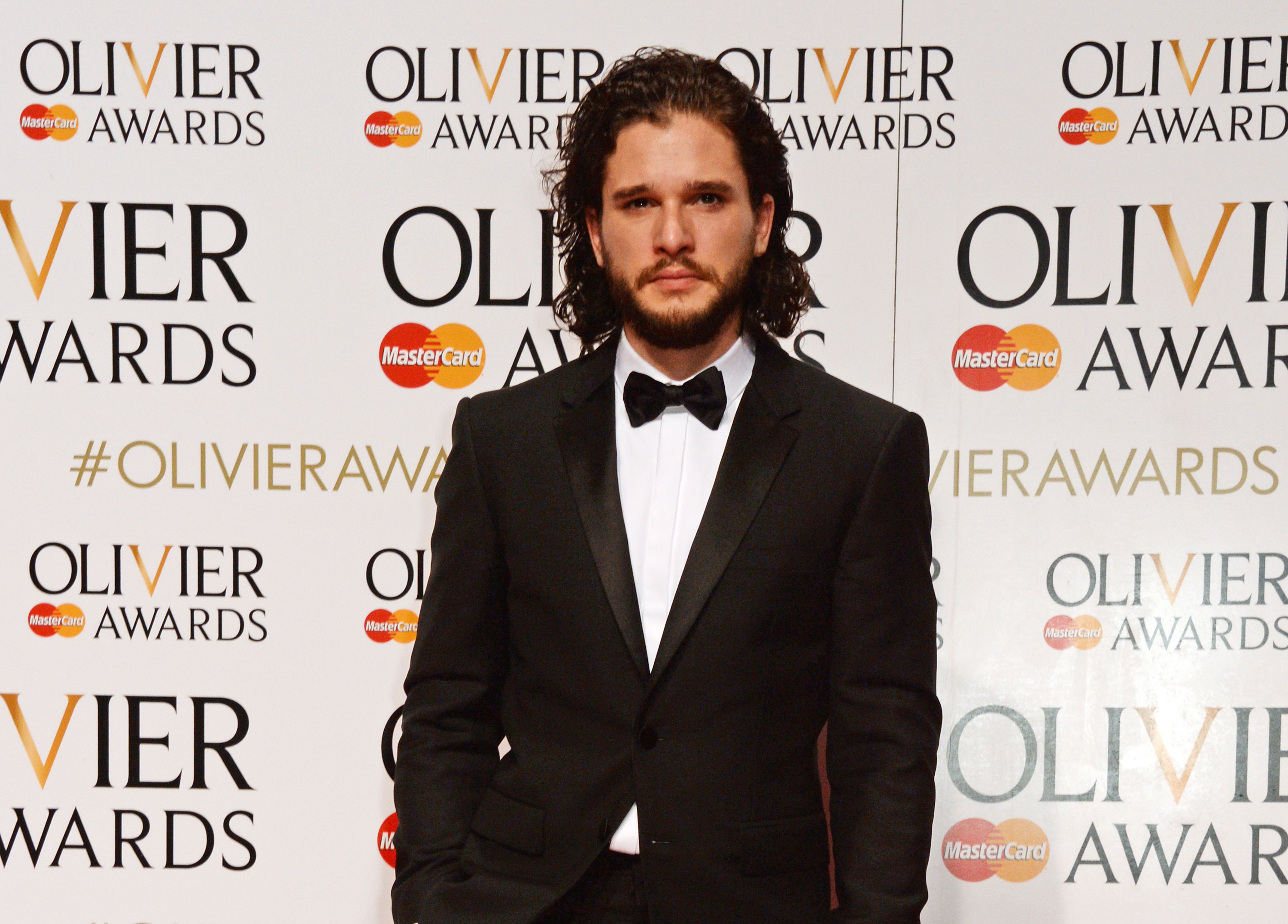 The Olivier Awards With Mastercard - Winners Room