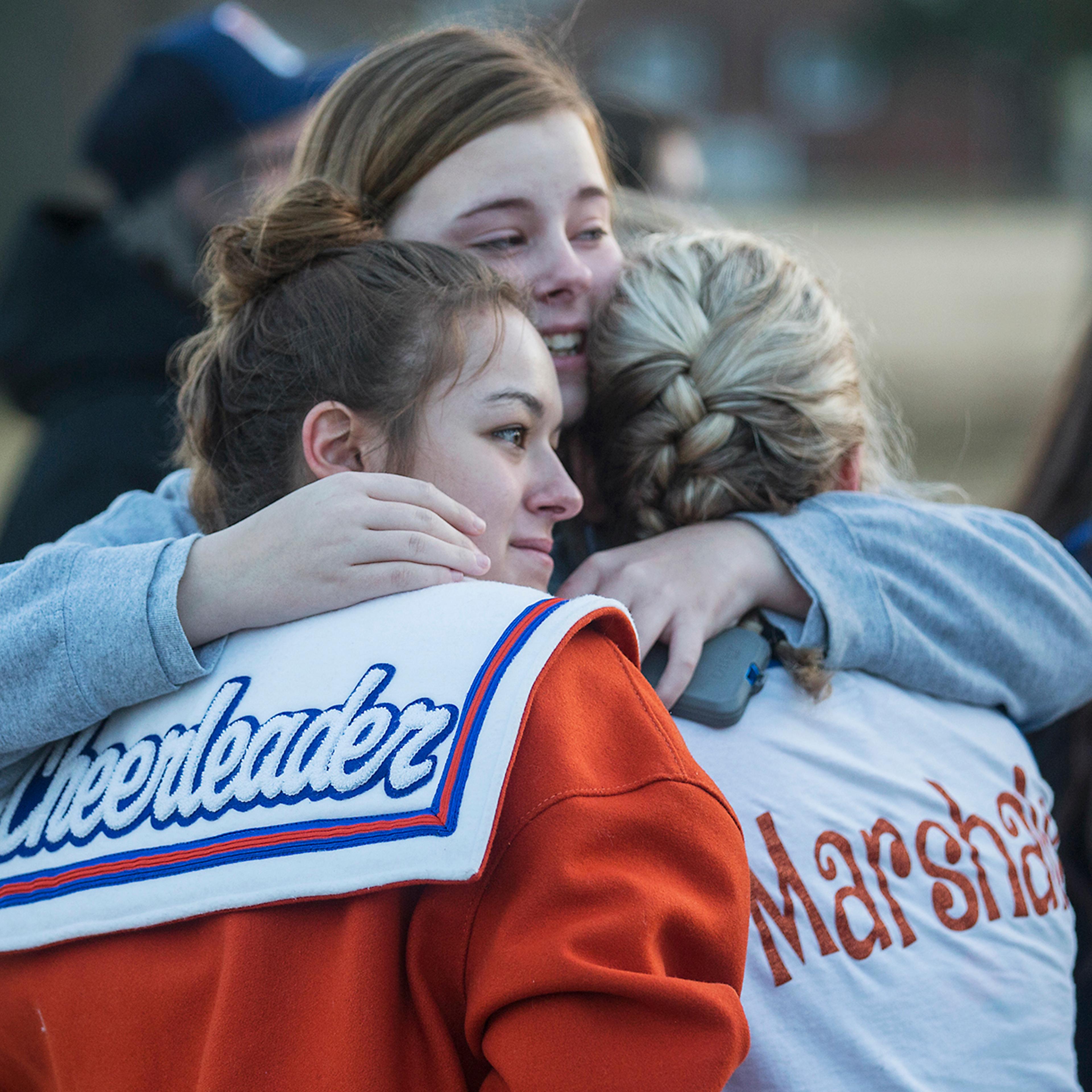 School Shooting Kentucky