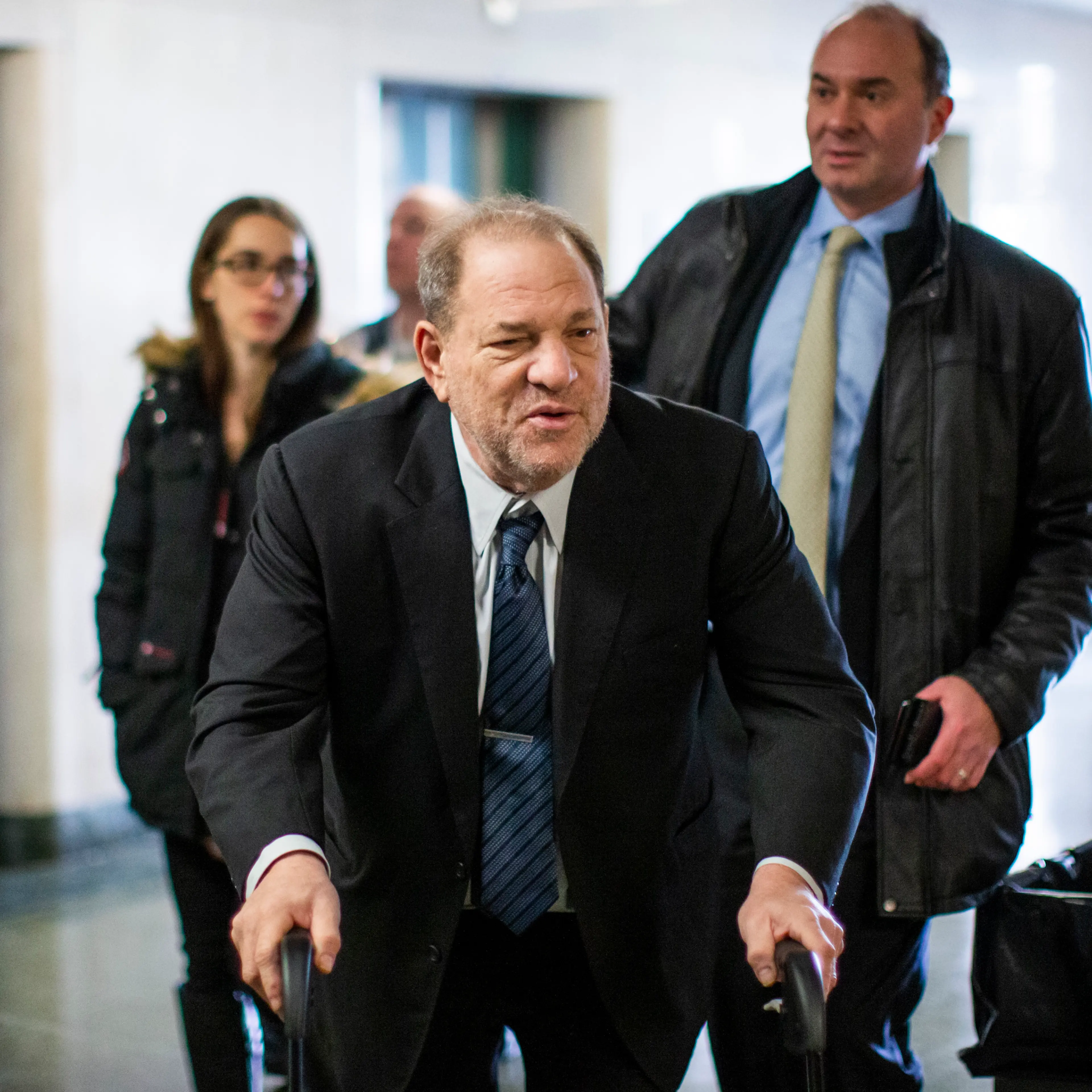 Harvey Weinstein Trial Continues In New York