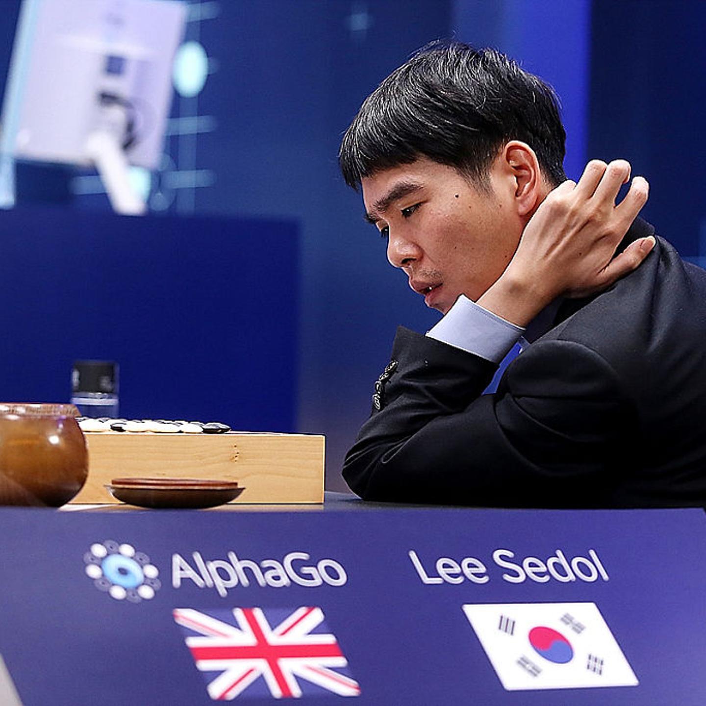 Professional 'Go' Player Lee Se-dol Set To Play Google's AlphaGo