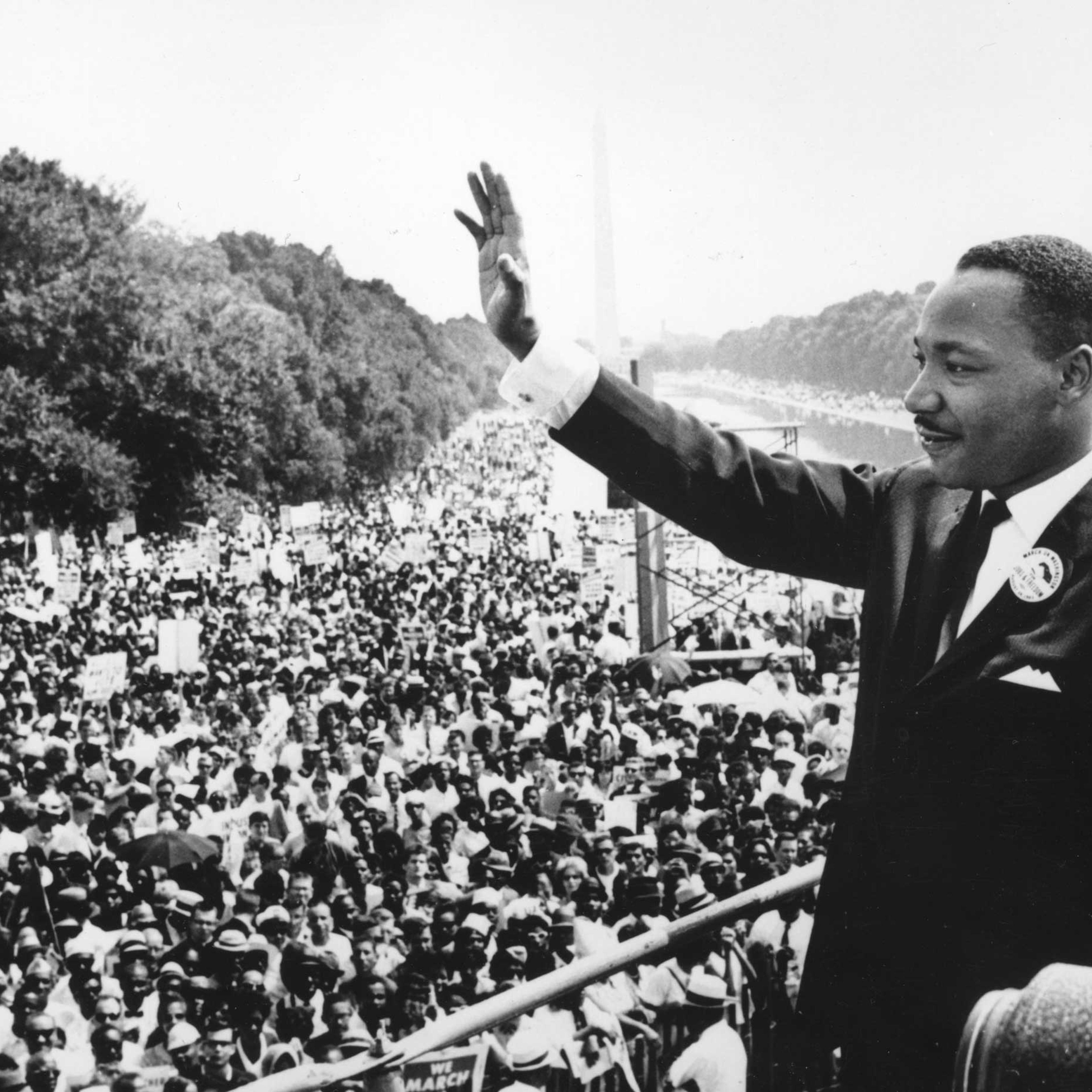 Martin Luther King Jr.