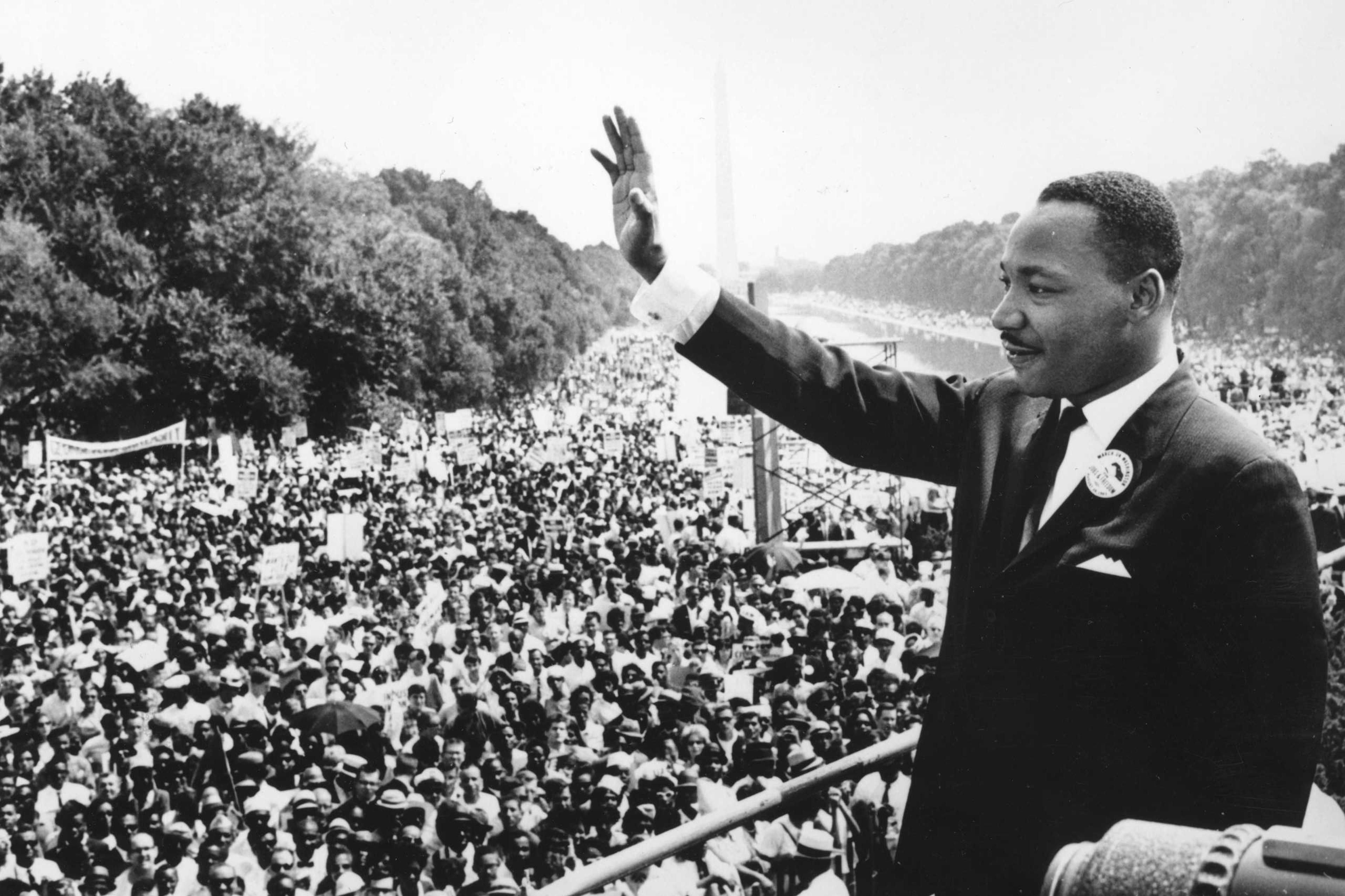 Martin Luther King Jr.