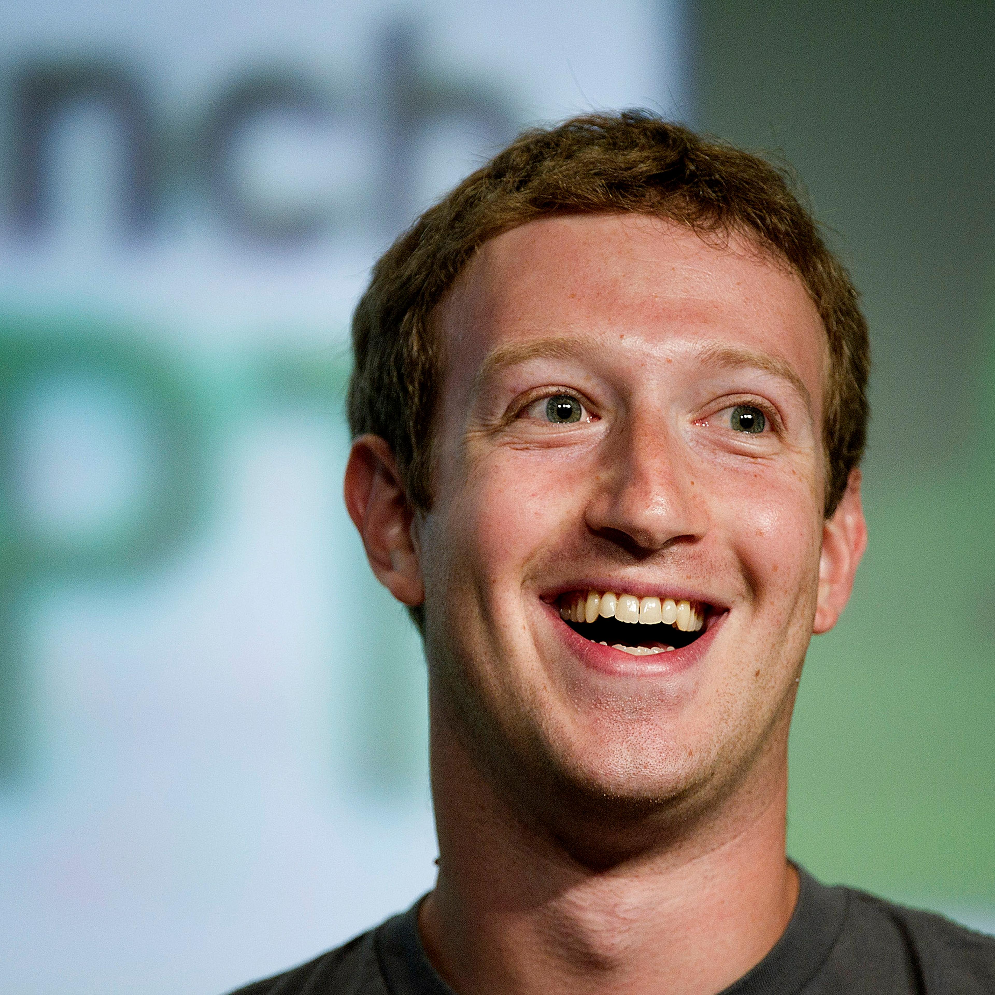 Mark Zuckerberg Speaks At TechCrunch Disrupt