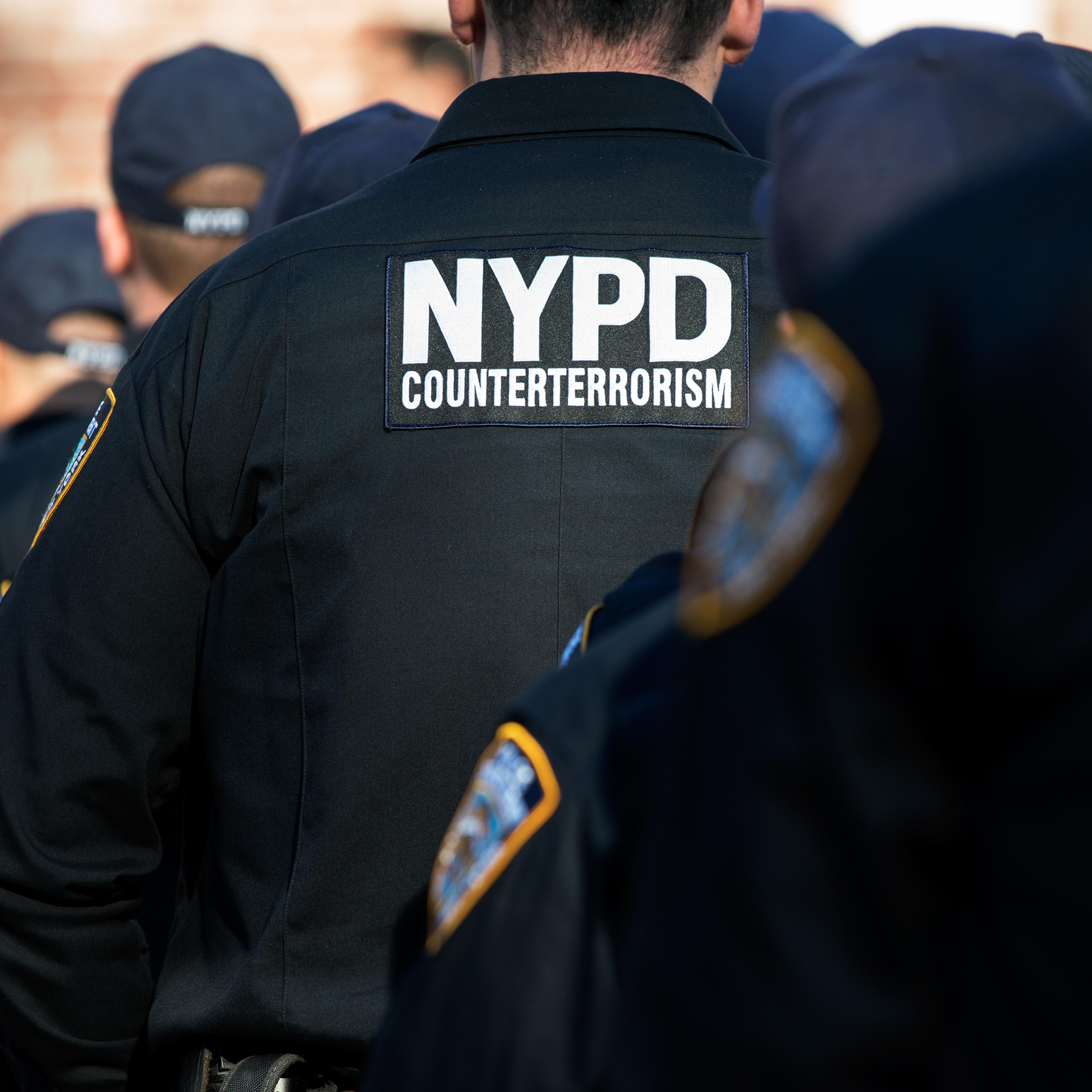 NYC Announces New NYPD Critical Response Command Of Counter-Terrorism Bureau