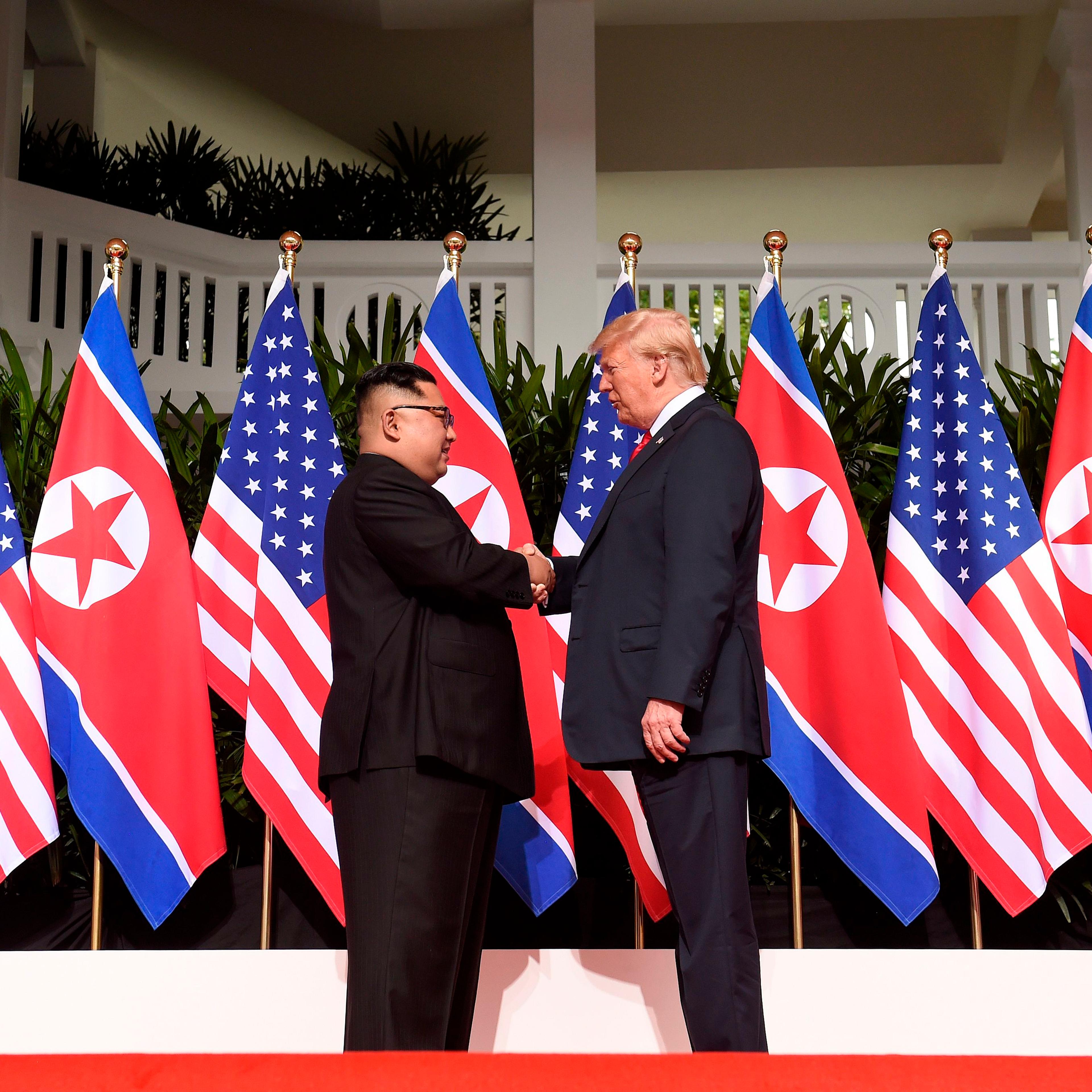 SINGAPORE-US-NKOREA-DIPLOMACY-SUMMIT