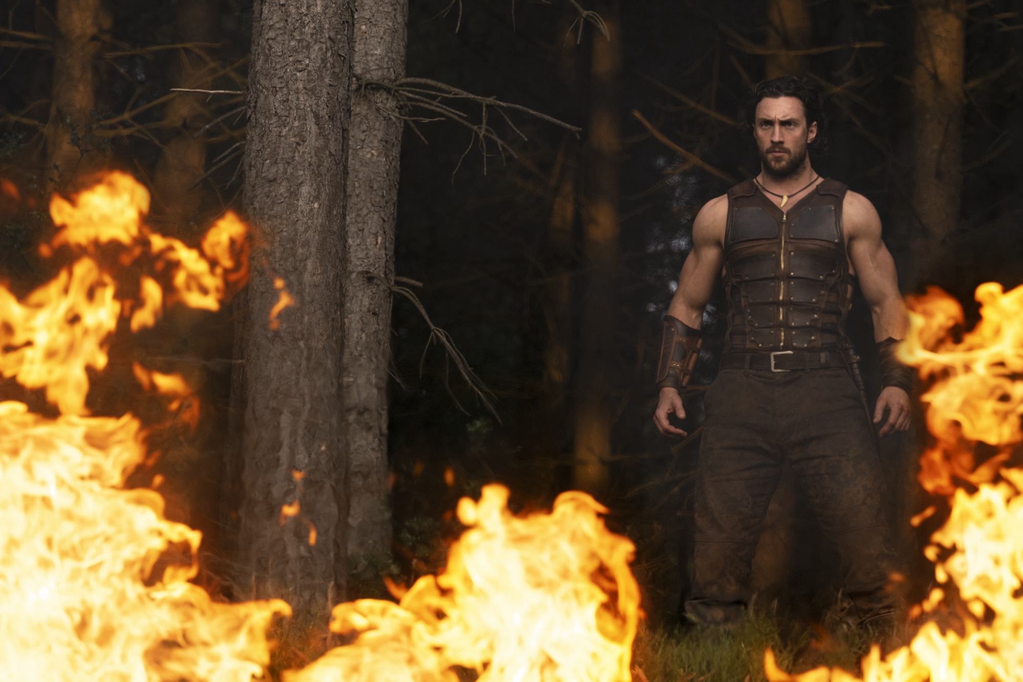 Aaron Taylor-Johnson