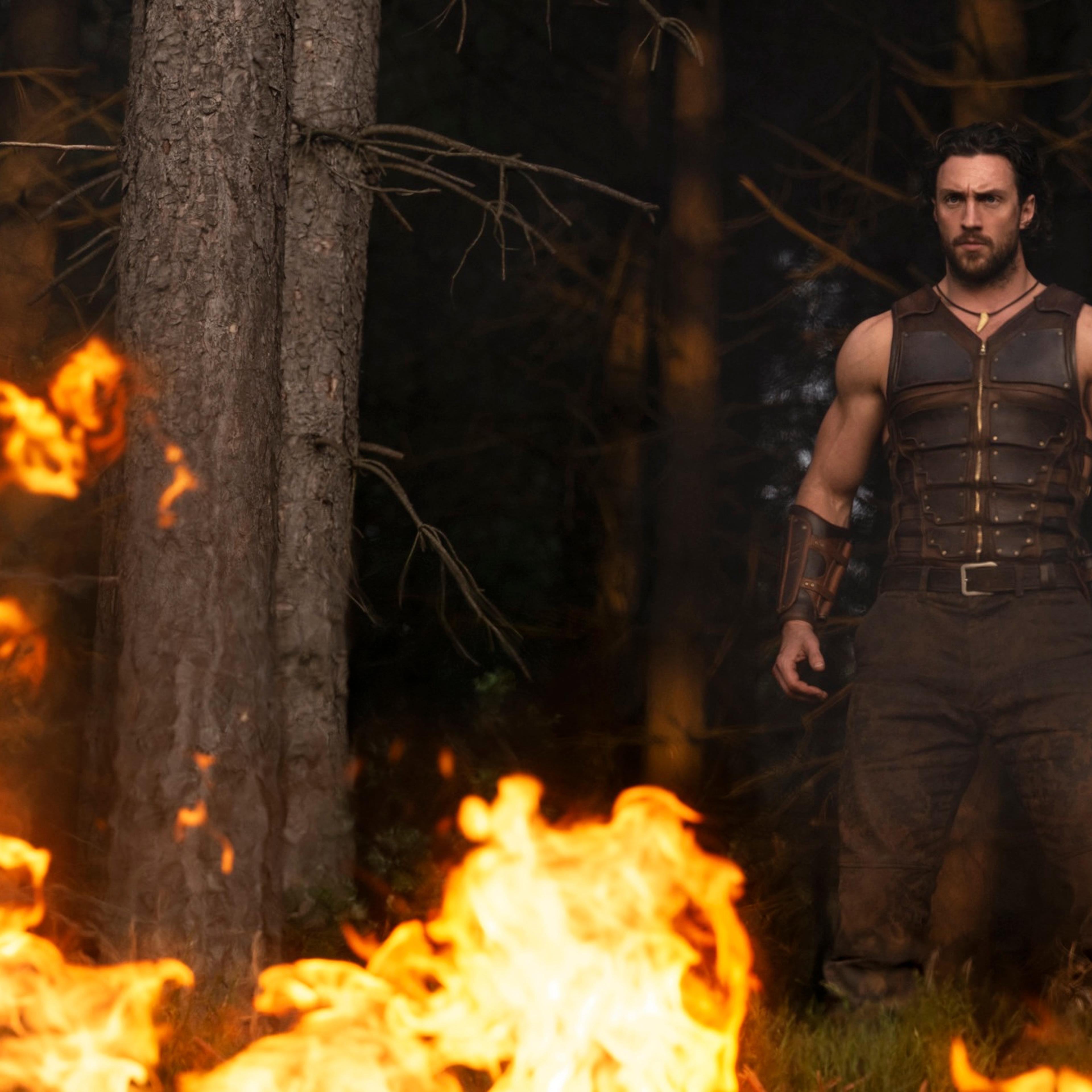 Aaron Taylor-Johnson