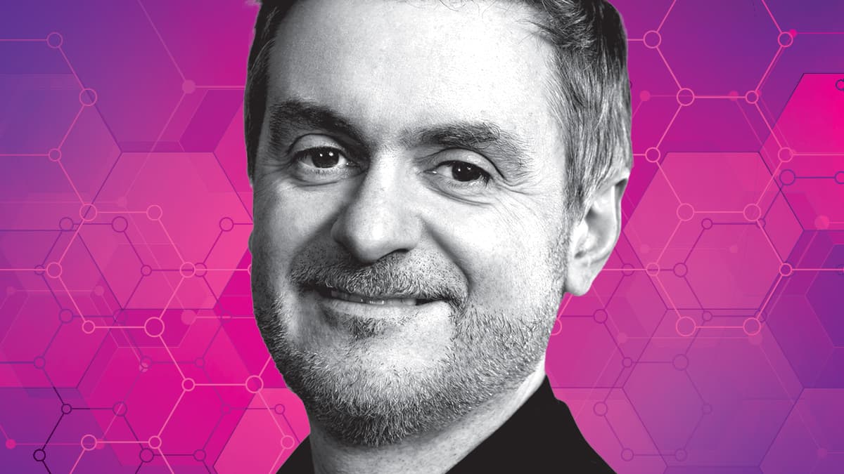 Marco Argenti Is one of TIME's 2026 Executives of the Year: Tech and Data - Time Magazine