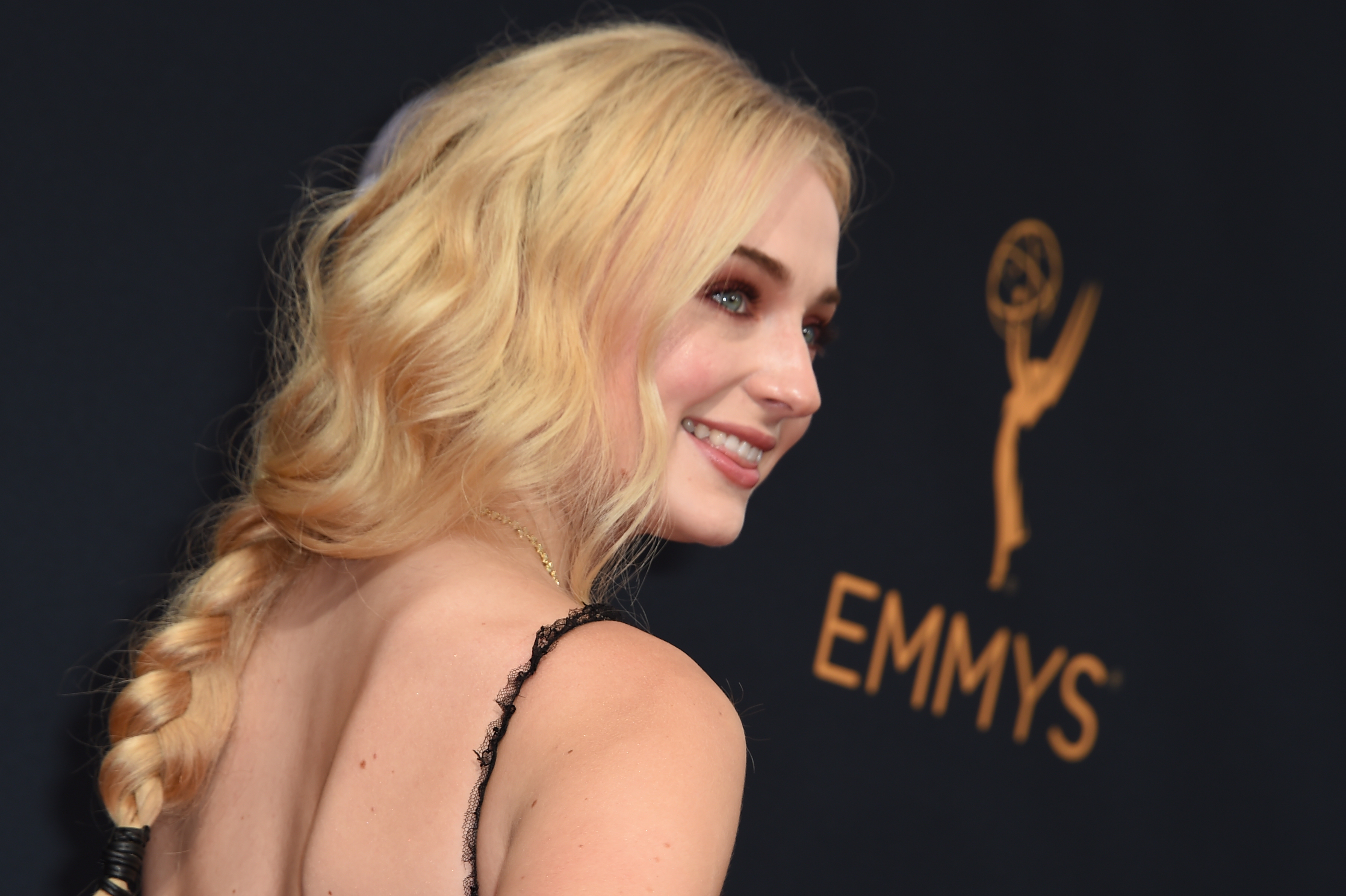 US-ENTERTAINMENT-TELEVISION-EMMYS-ARRIVALS