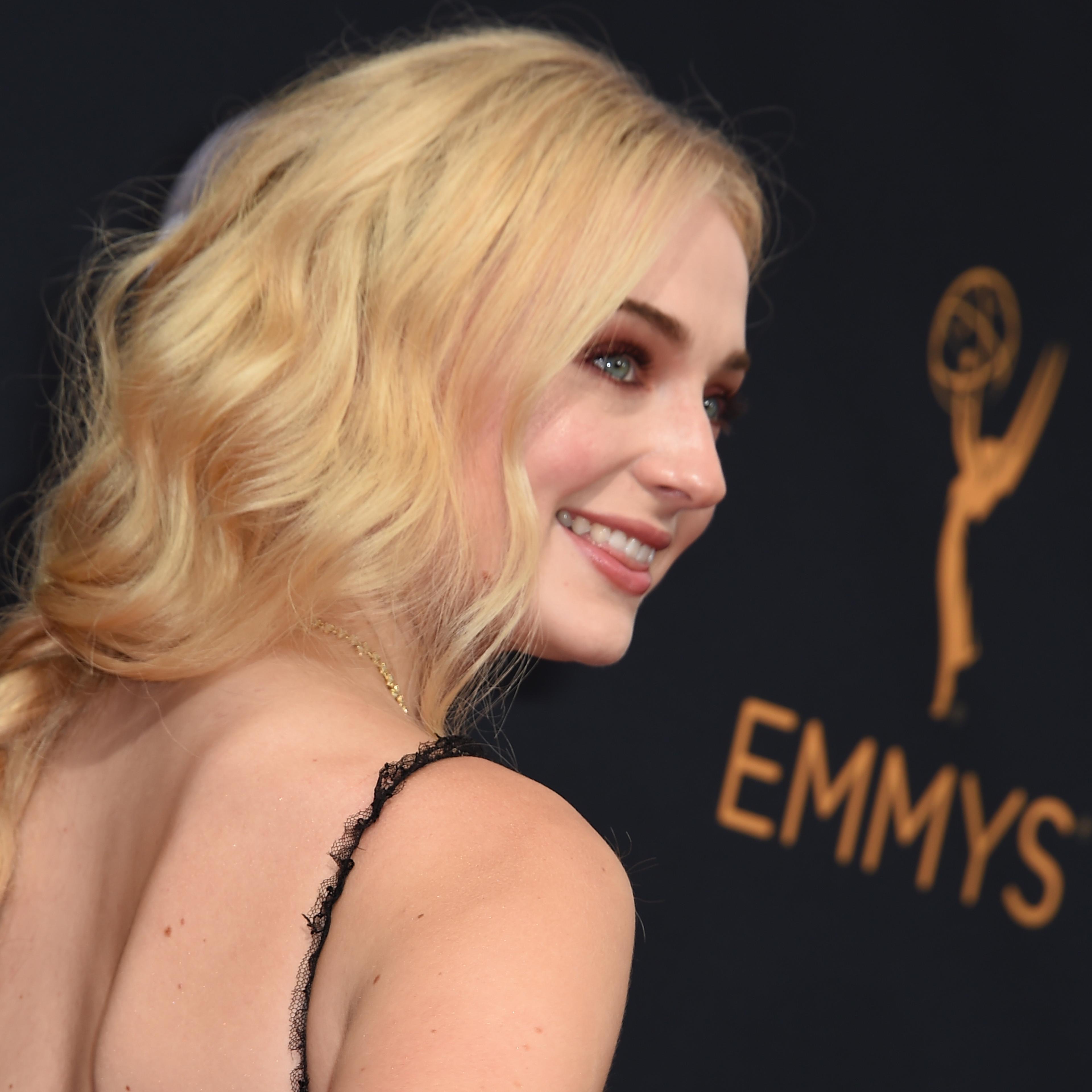 US-ENTERTAINMENT-TELEVISION-EMMYS-ARRIVALS