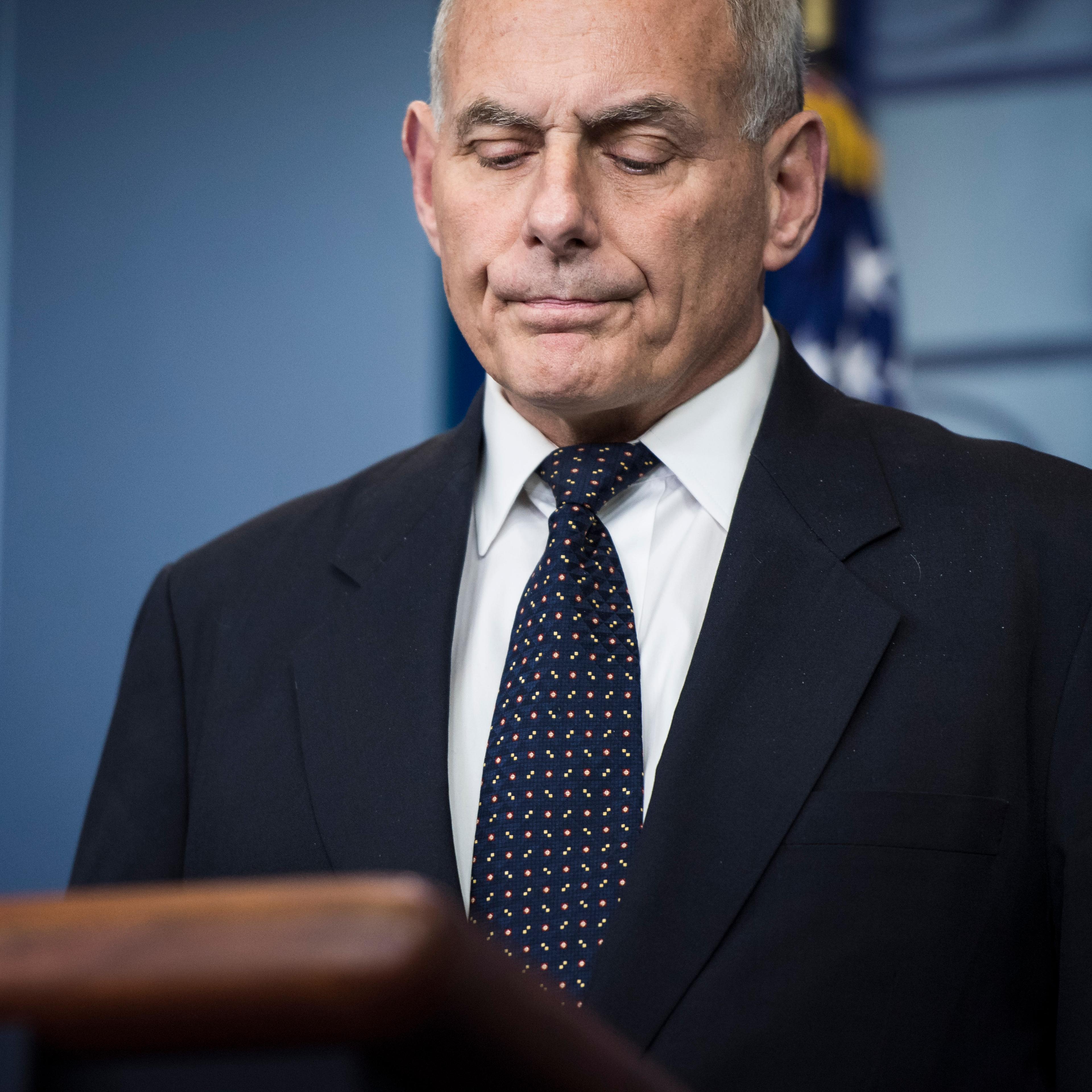 John F. Kelly