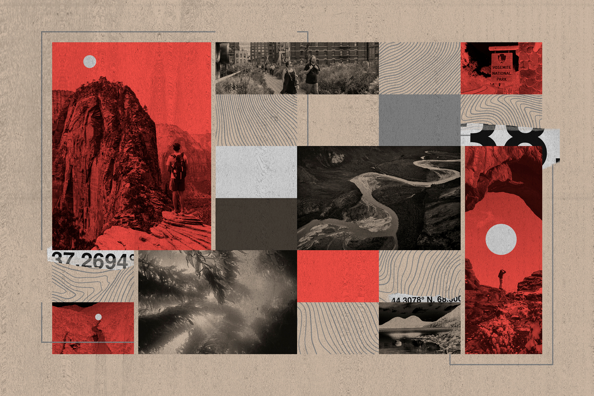25 Ways Nature Tells America's Story