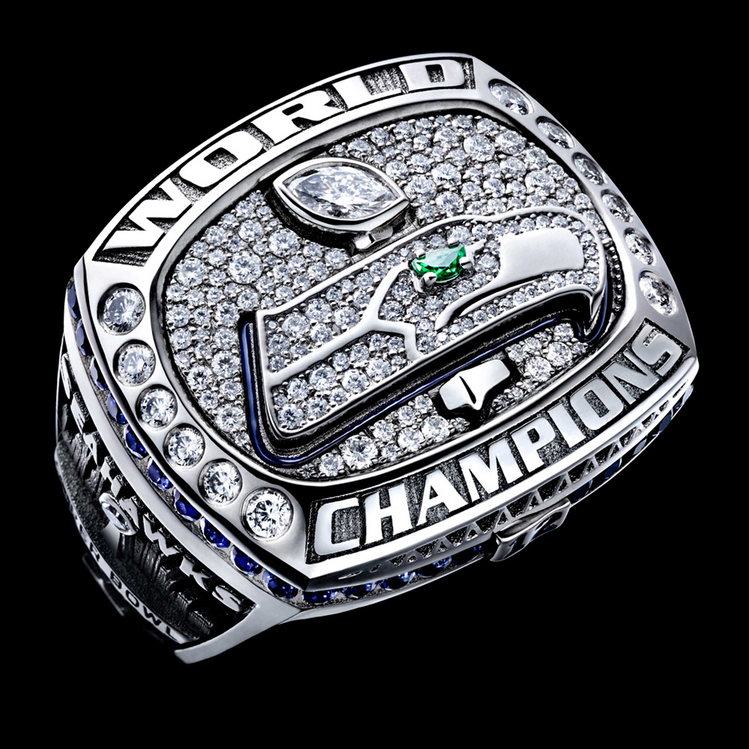 Super Bowl XLVIII - Seattle Seahawks