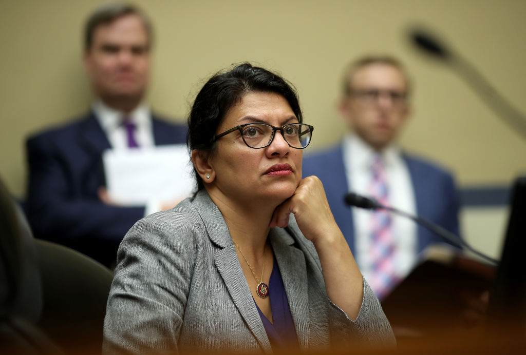 Rashida Tlaib