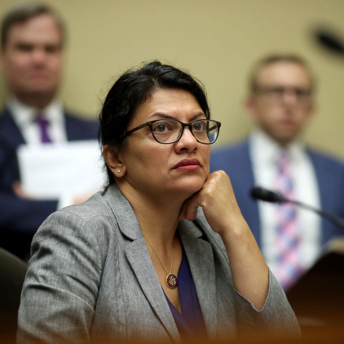 Rashida Tlaib