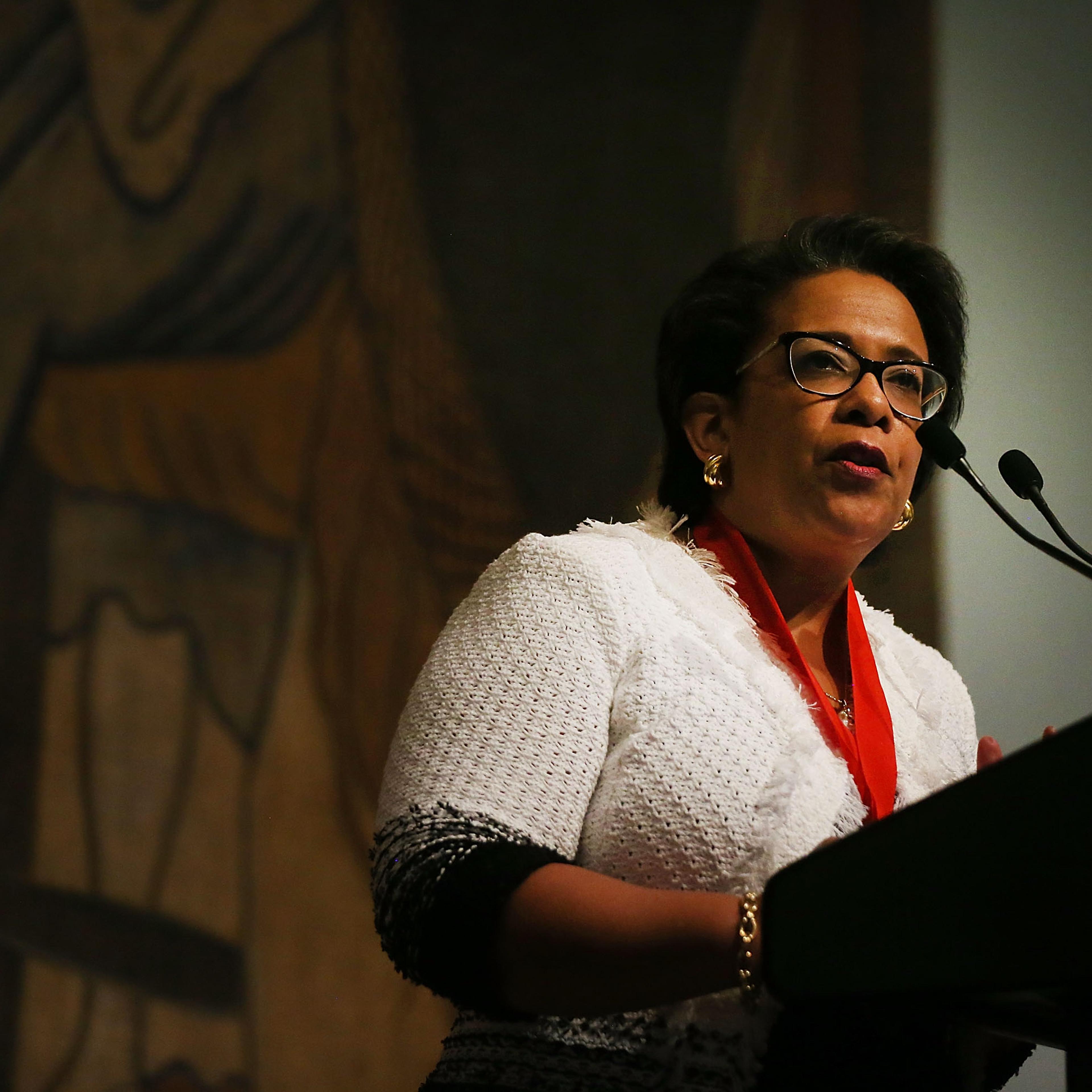 amazon-to-undergo-racial-audit-loretta-lynch