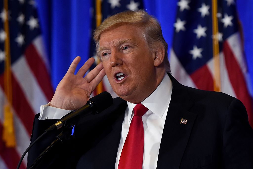 US-POLITICS-TRUMP-PRESSER