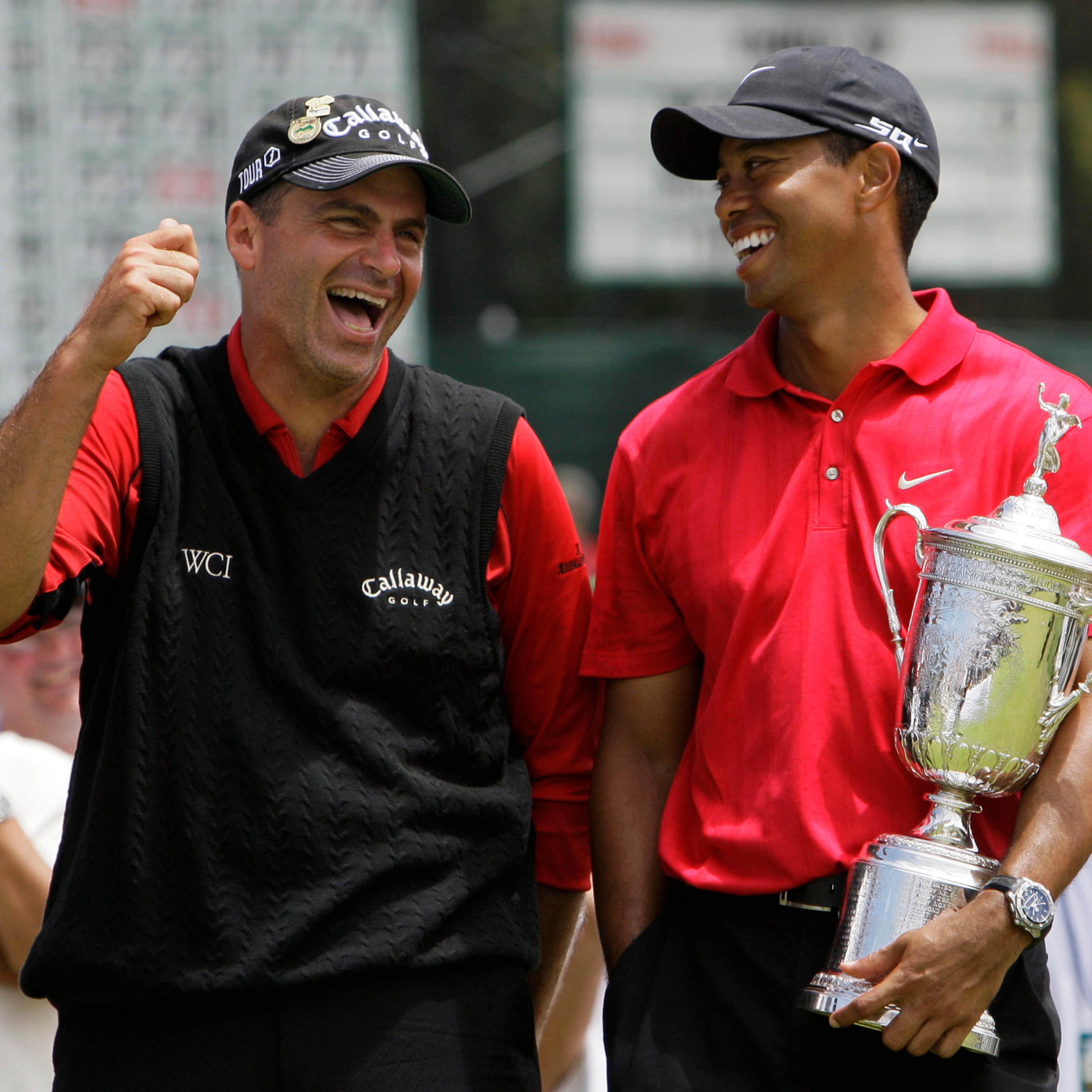 Rocco Mediate,Tiger Woods