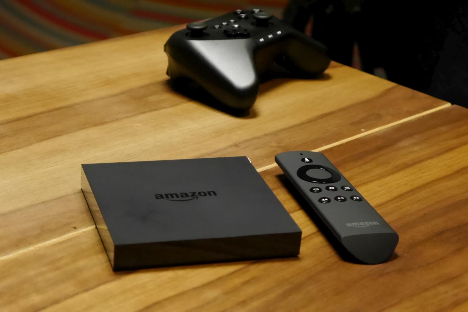 Amazon Fire TV