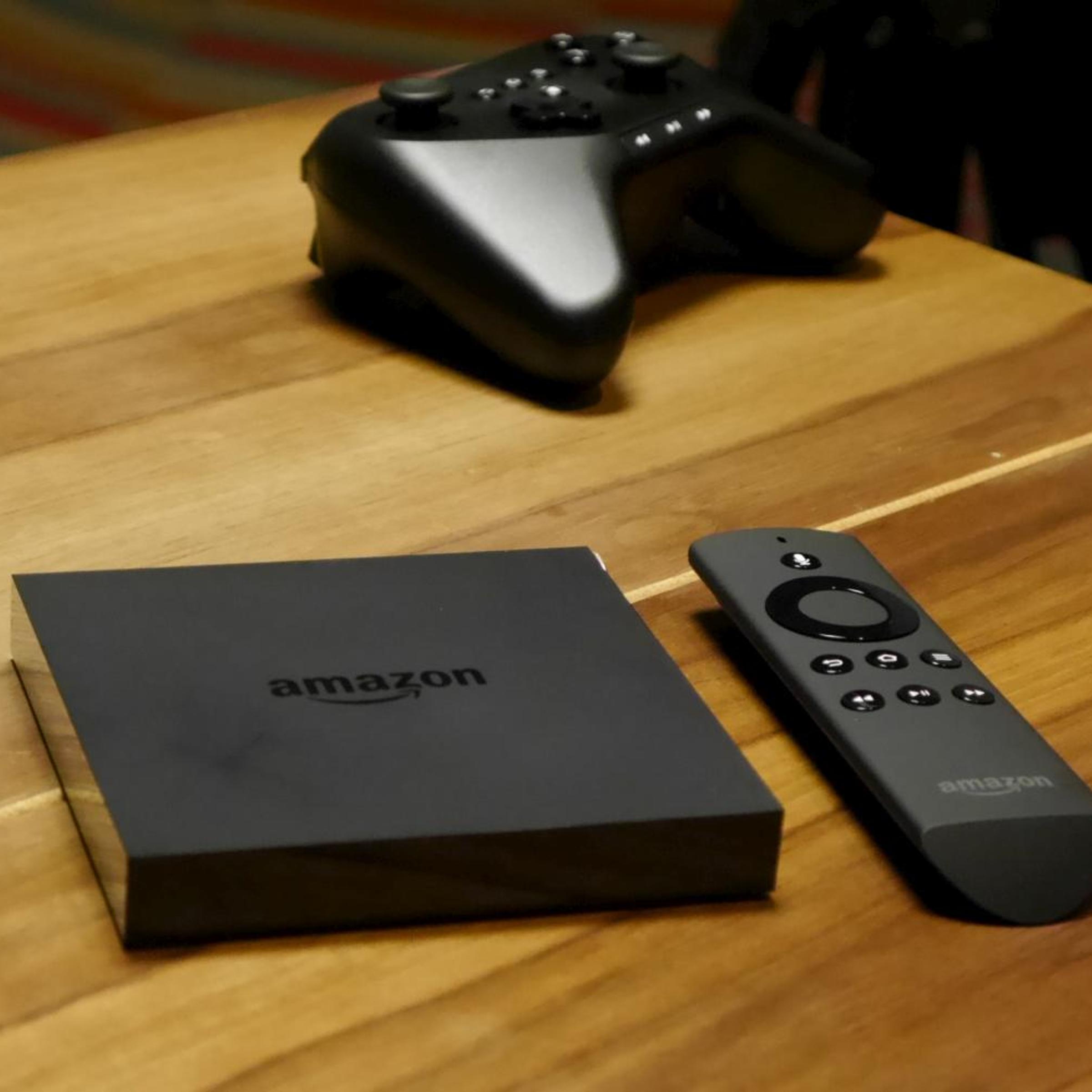 Amazon Fire TV