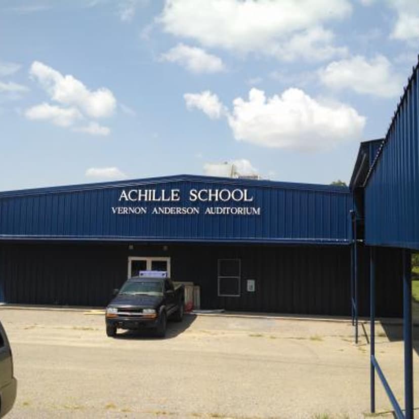 Achille Public Schools were closed on August 13 and 14.