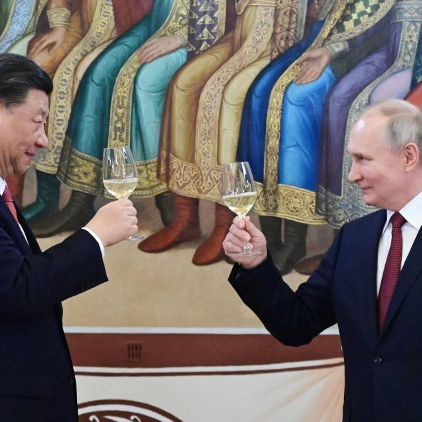 RUSSIA-CHINA-POLITICS-DIPLOMACY
