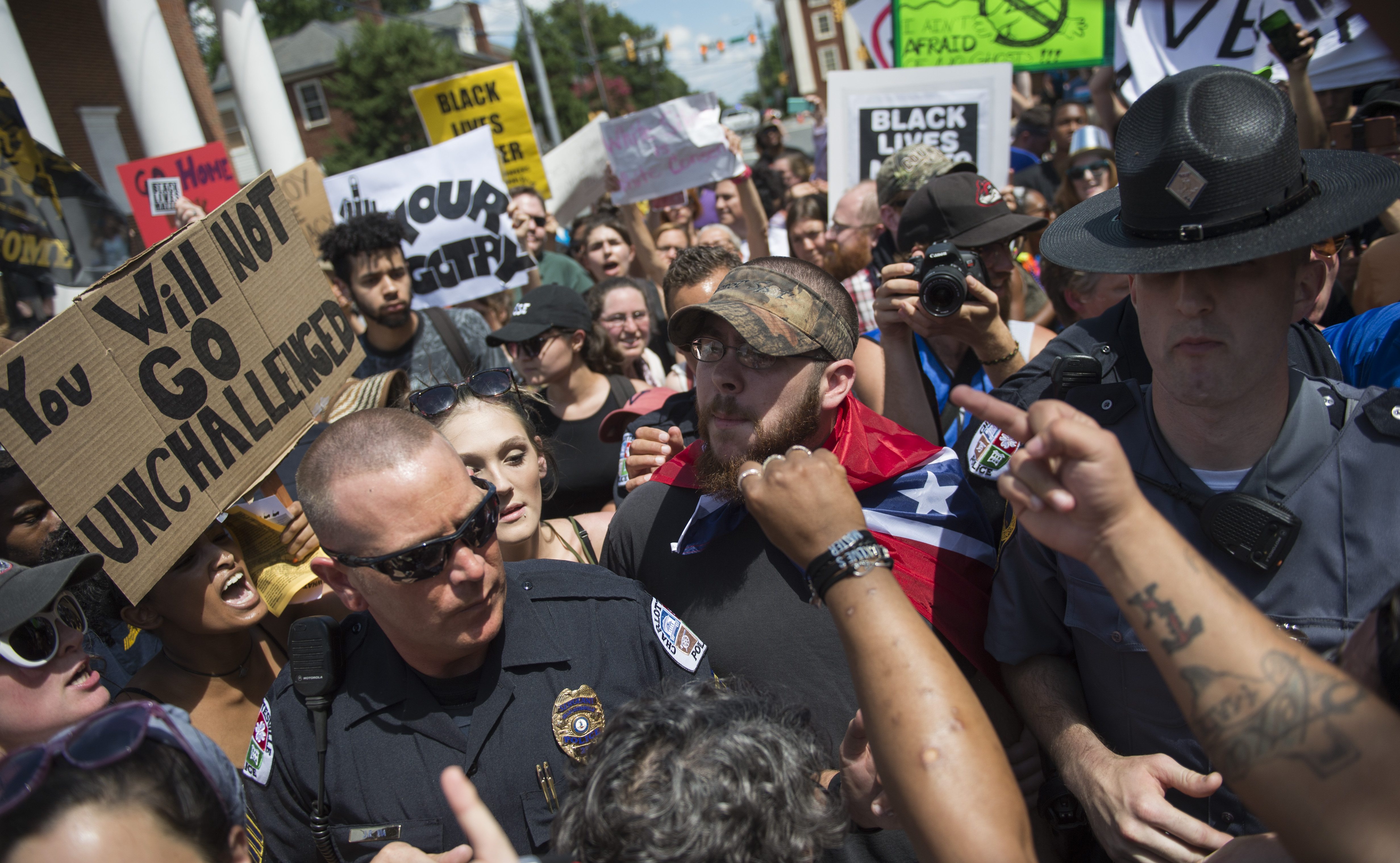 US-RACISM-POLICE-SOCIAL