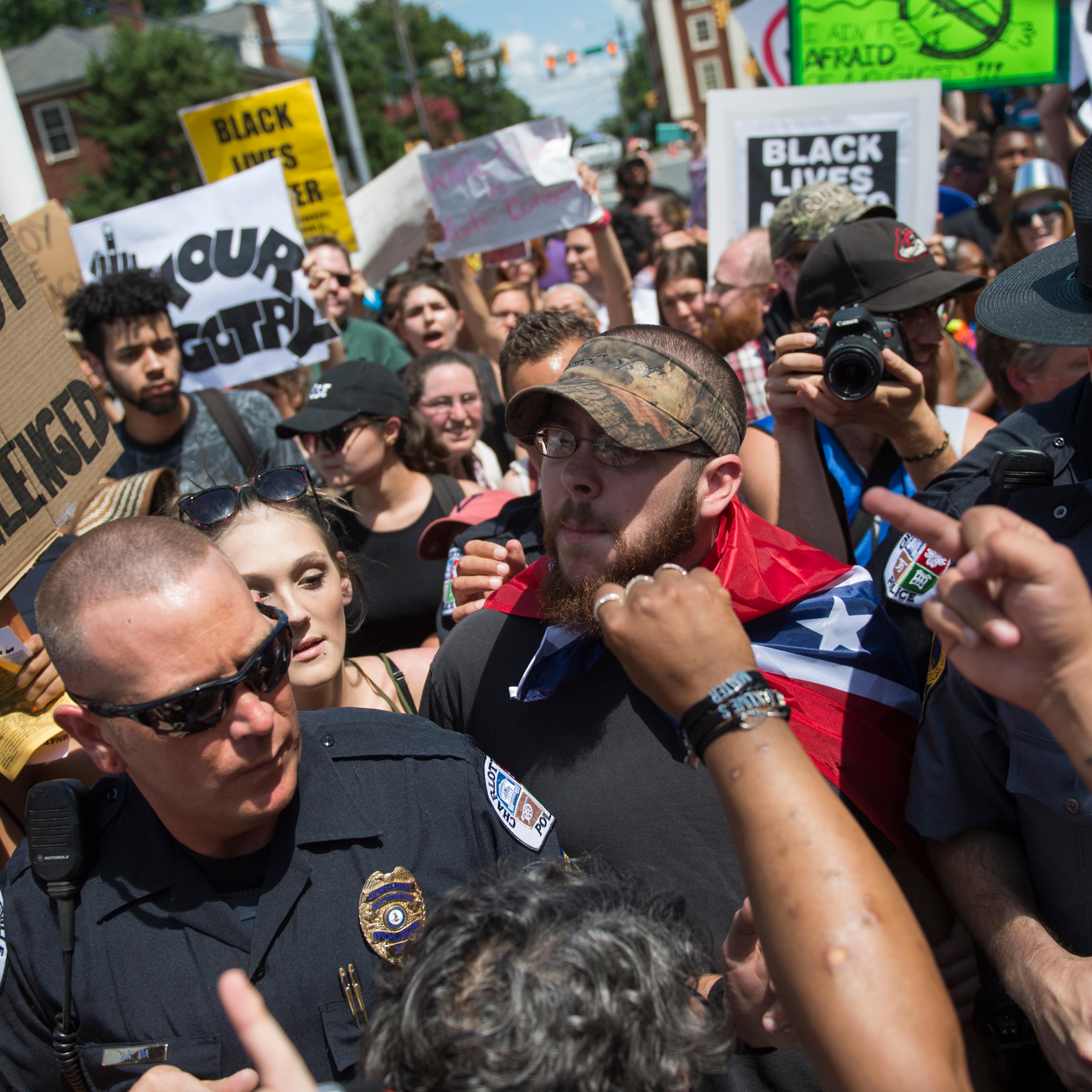 US-RACISM-POLICE-SOCIAL