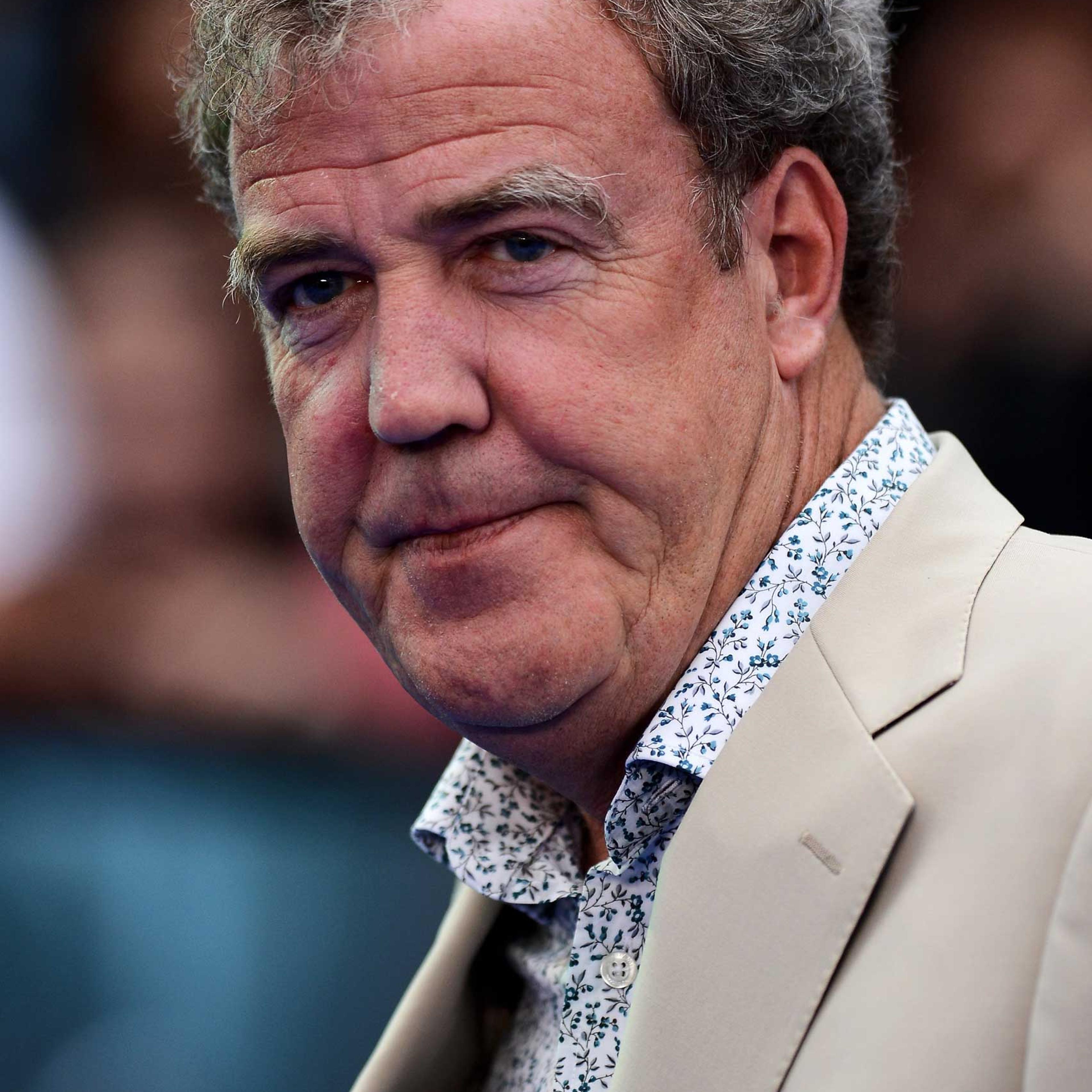 Jeremy Clarkson in London in 2012.