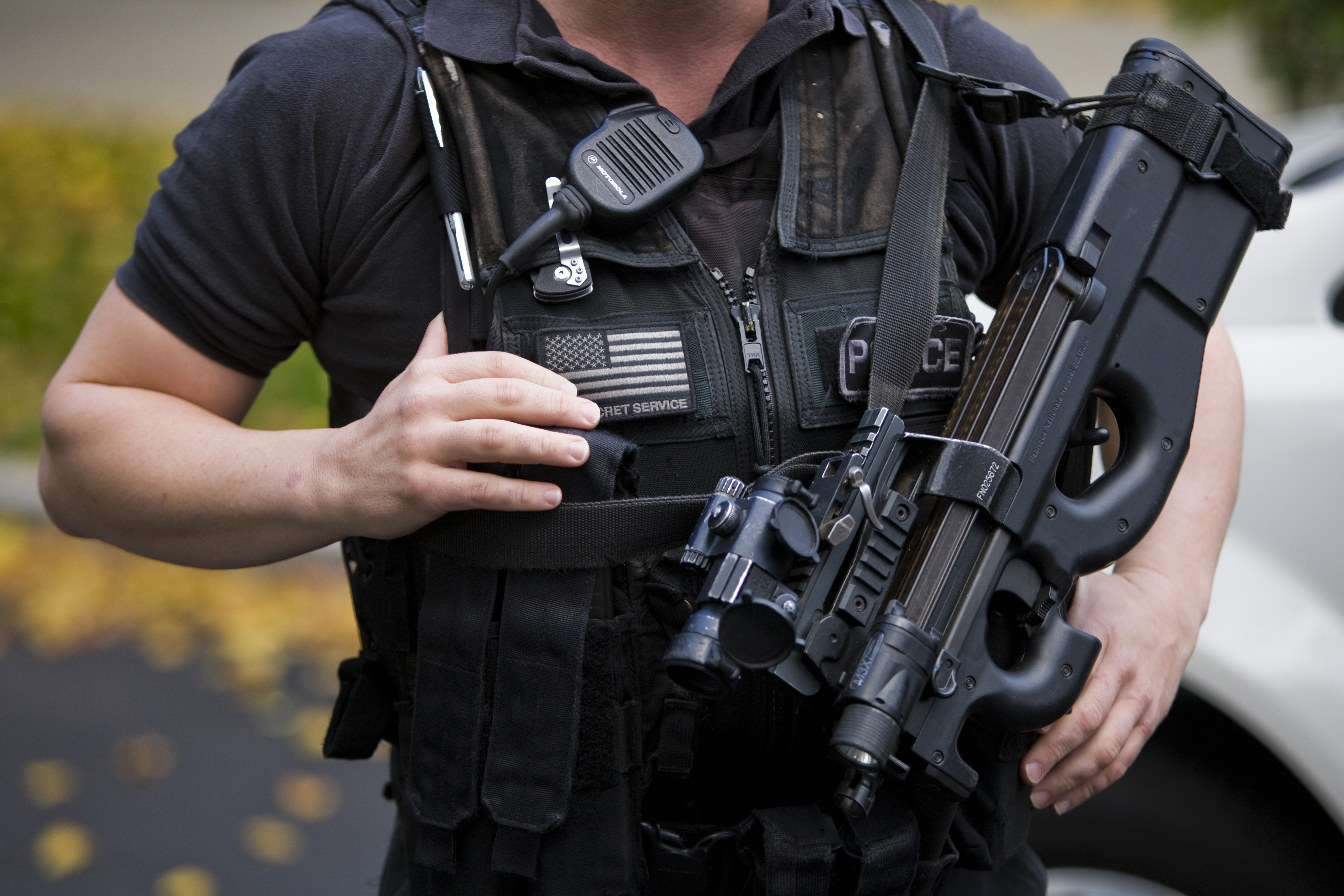 White House Fence Jumper Charged With Multiple Felonies