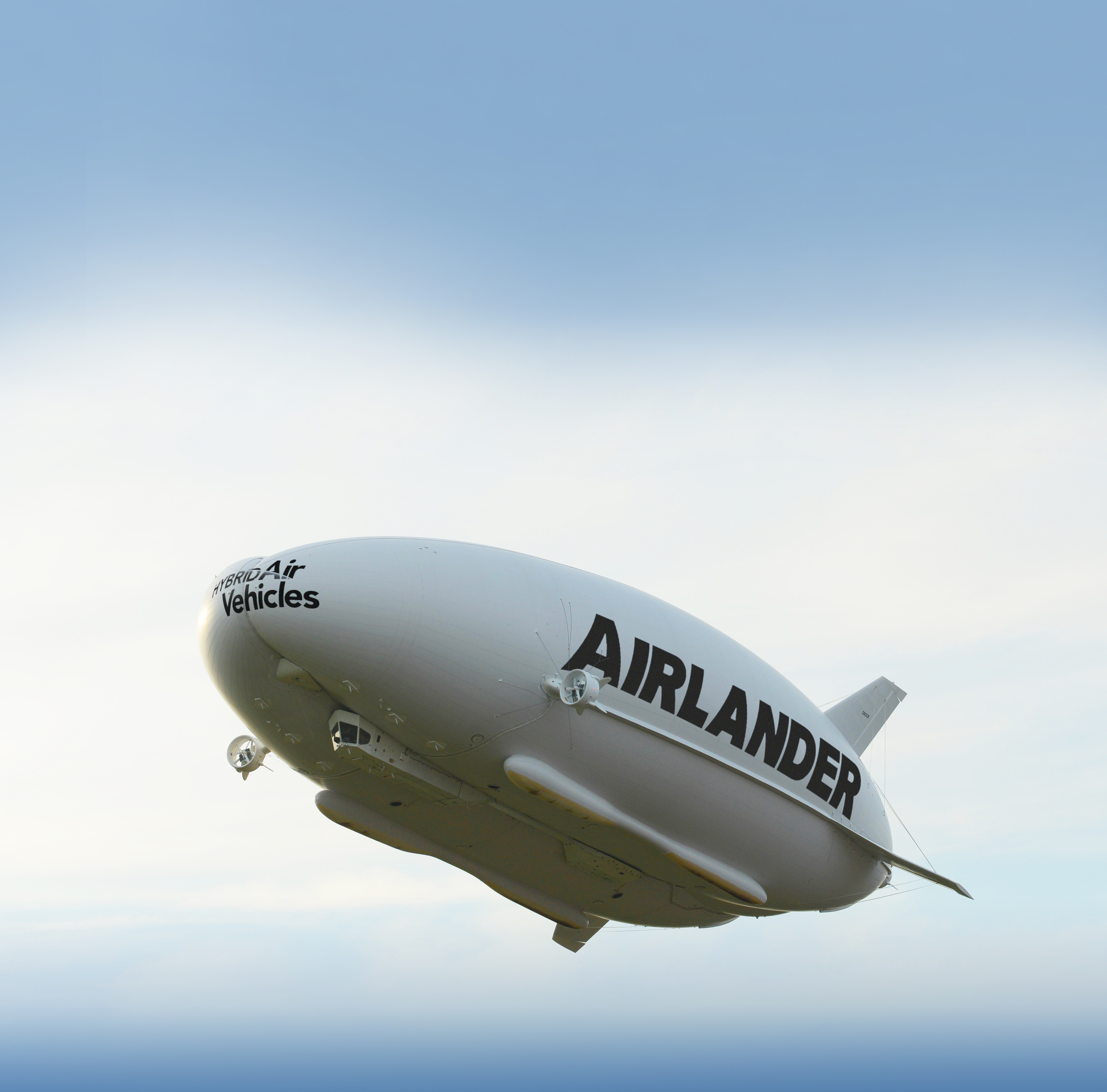 Airlander 10.