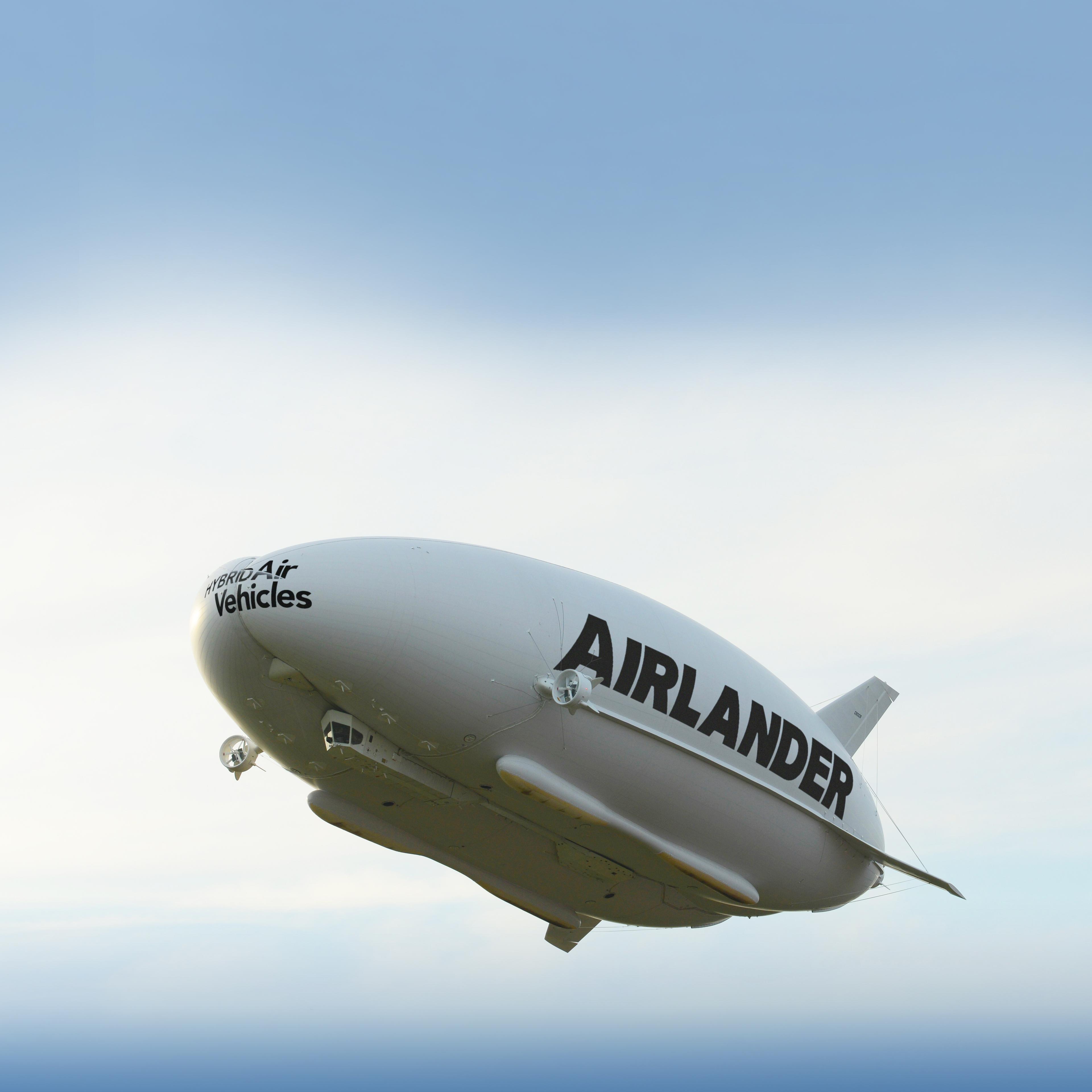 Airlander 10.