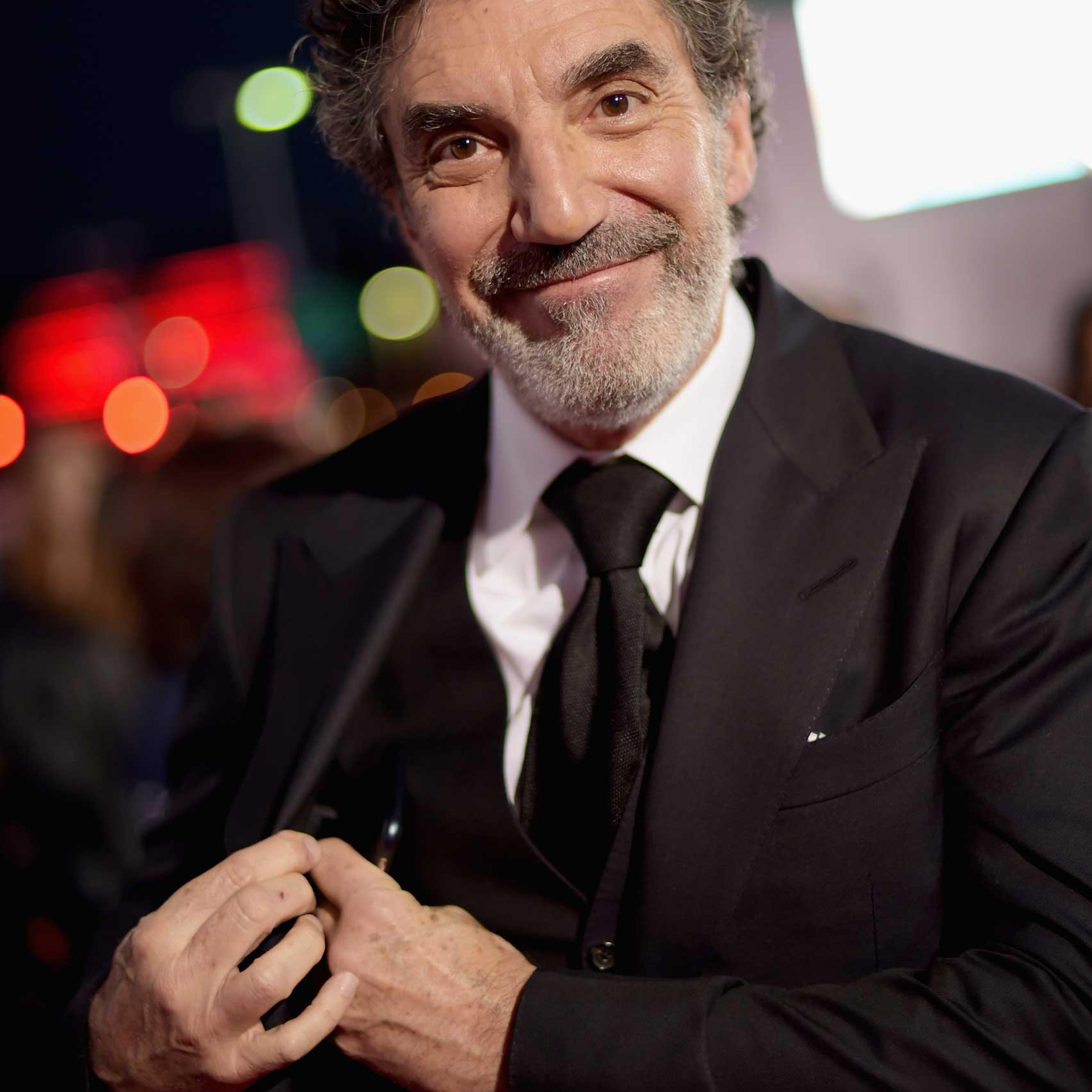 Producer Chuck Lorre attends The 41st Annual People's Choice Awards at Nokia Theatre LA Live on Jan. 7, 2015 in Los Angeles.