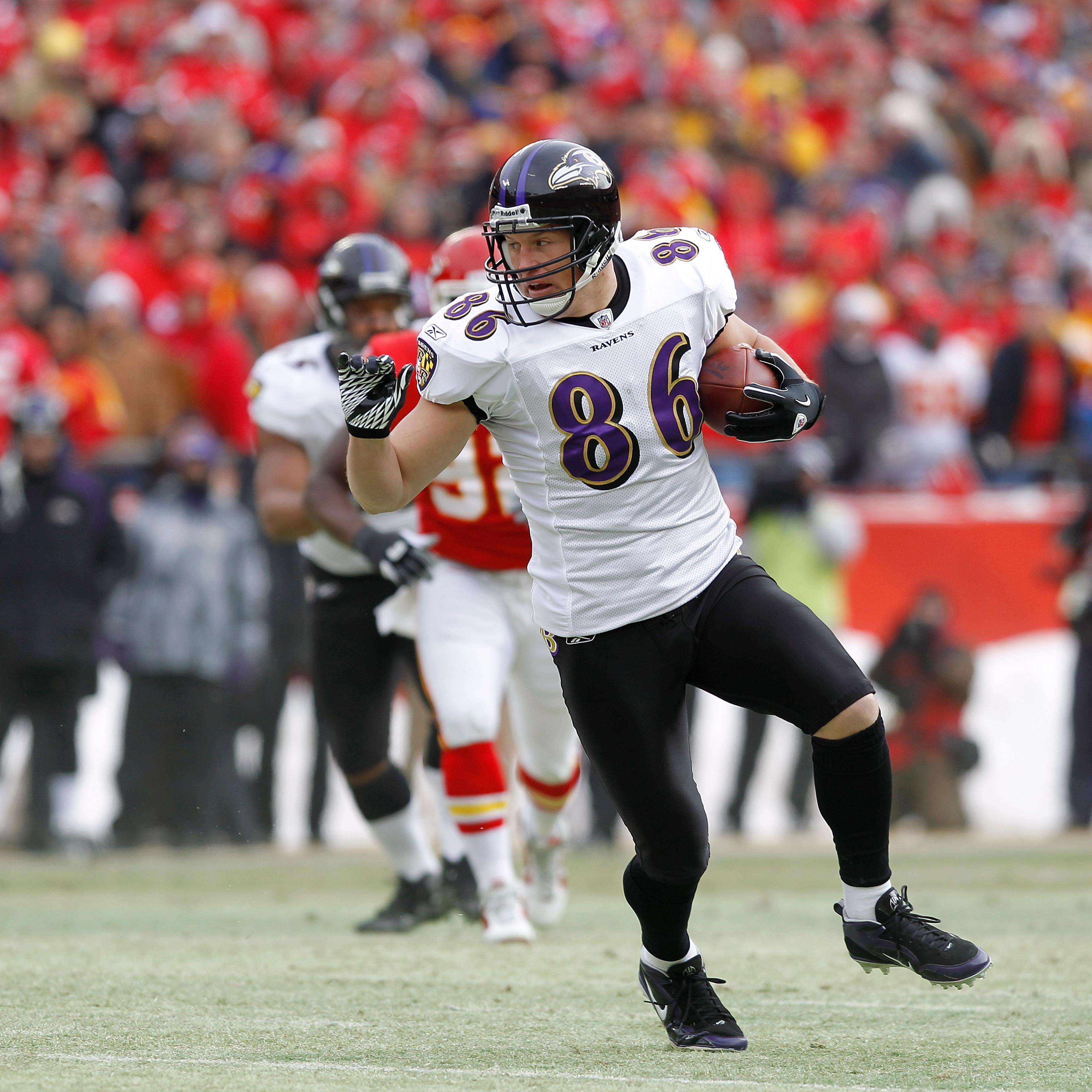 Wild Card Playoffs - Baltimore Ravens v Kansas City Chiefs