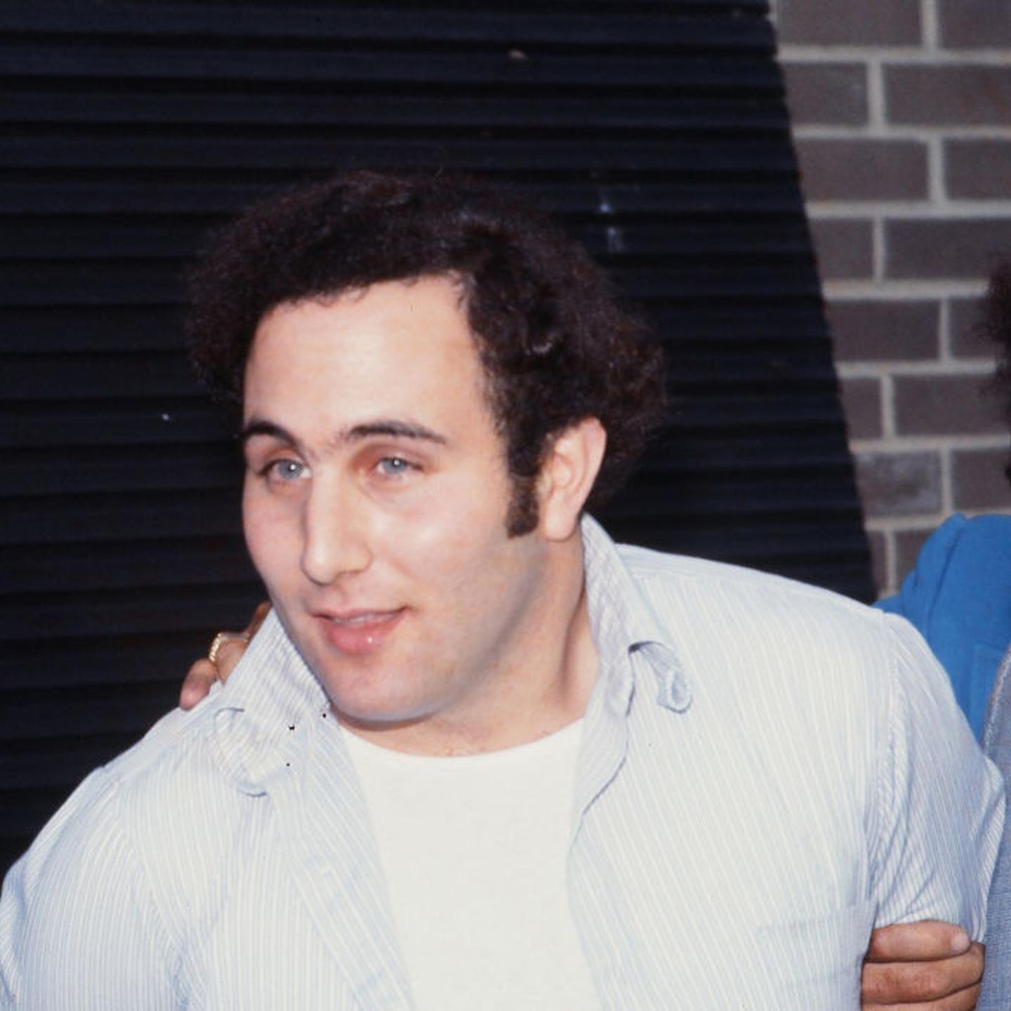 Son Of Sam Arrested