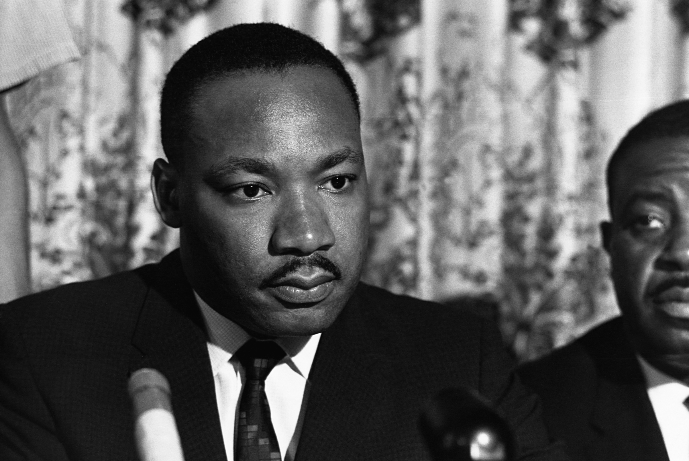 Martin Luther King, Jr.