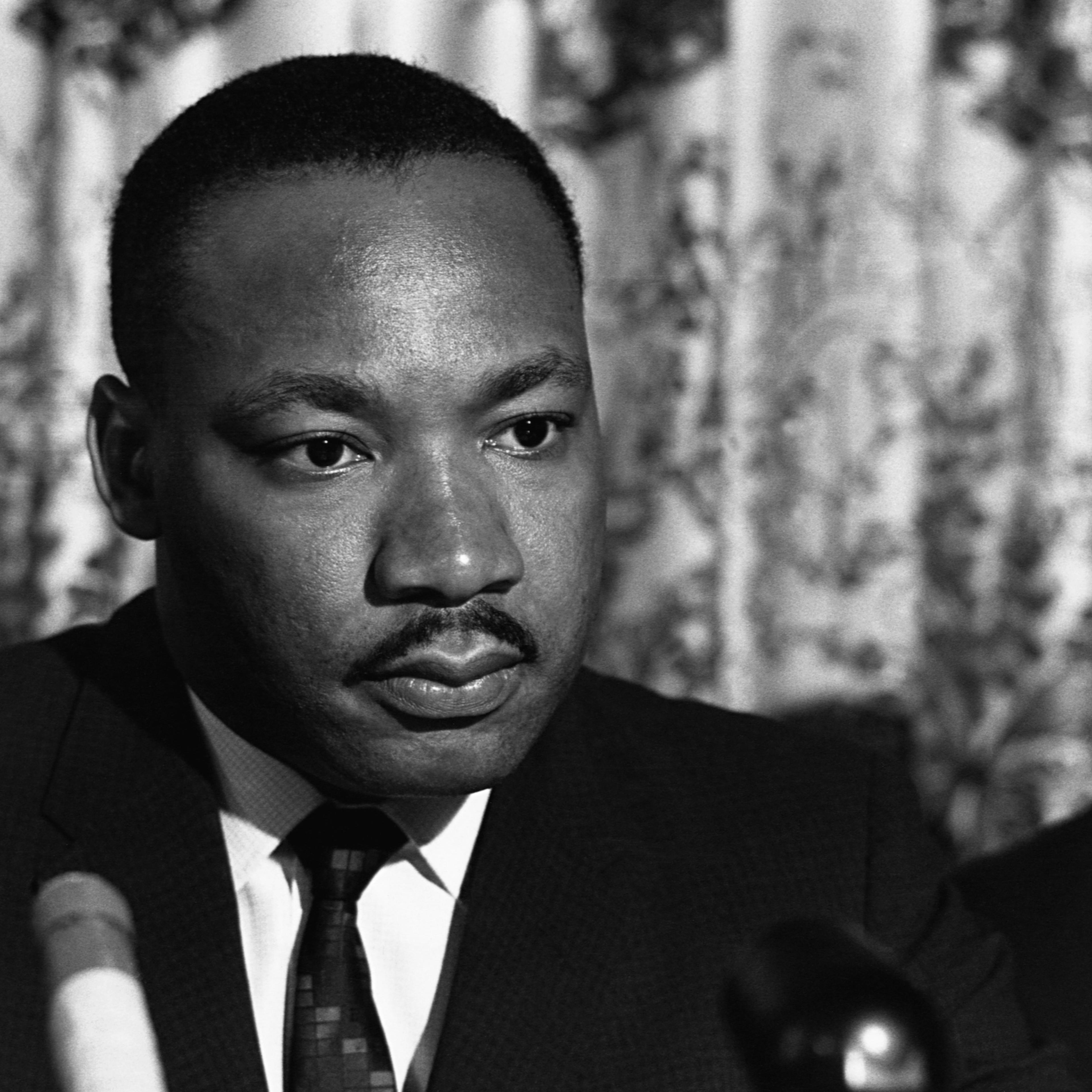 Martin Luther King, Jr.