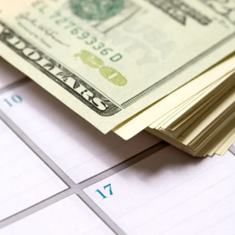 money-calendar
