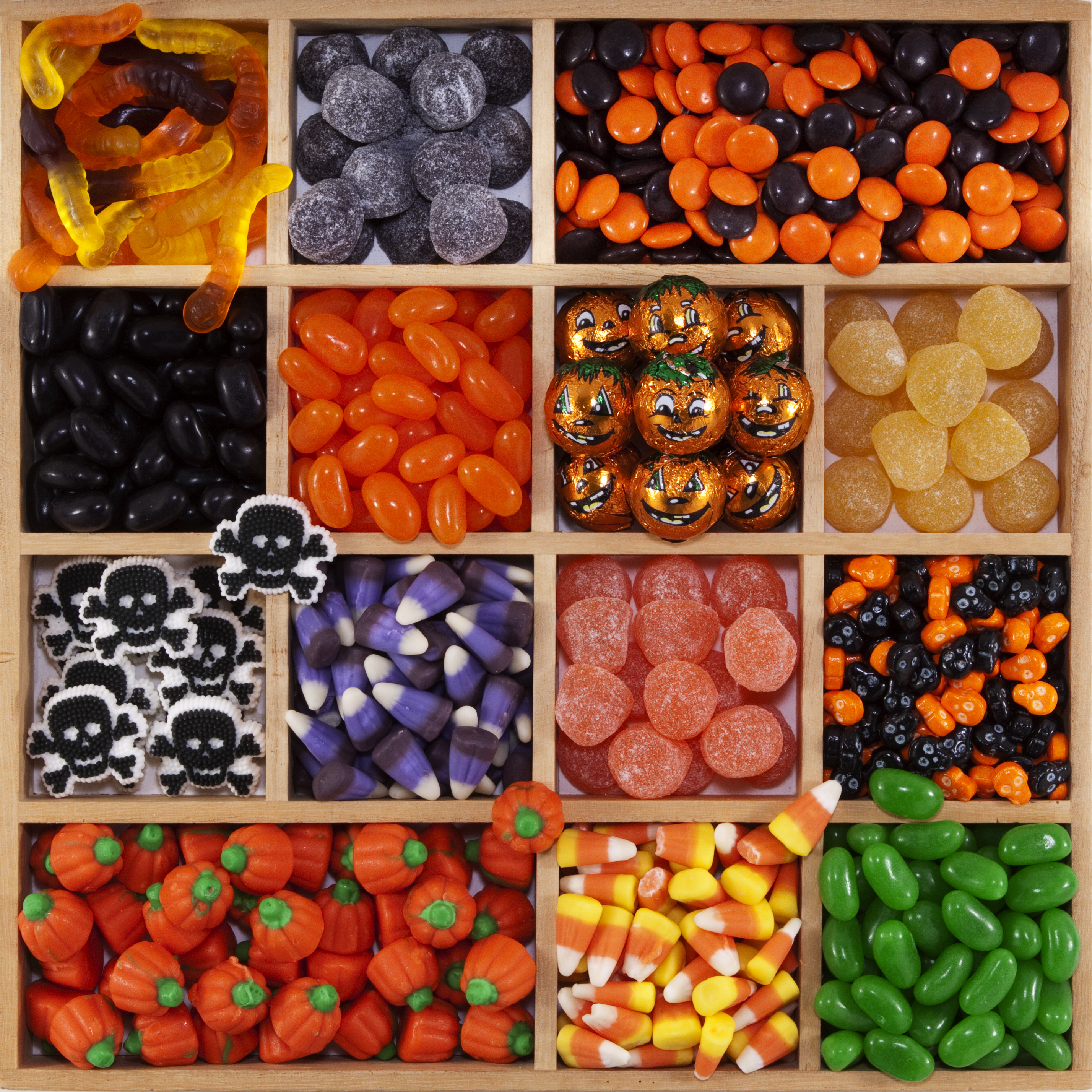 Halloween Candies