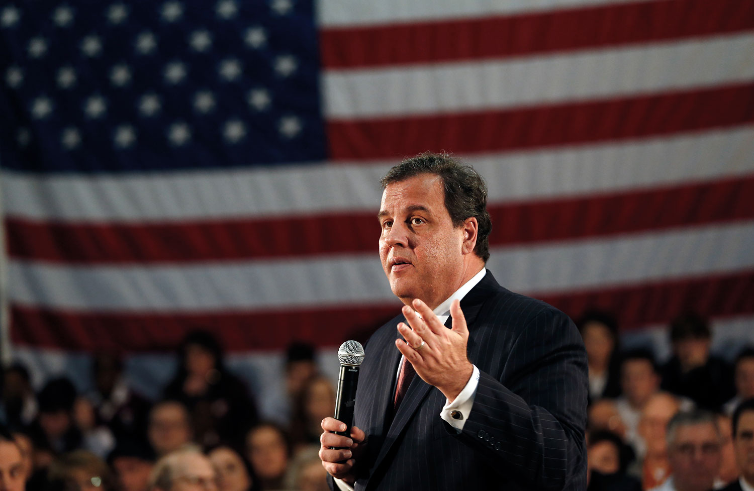 Chris Christie