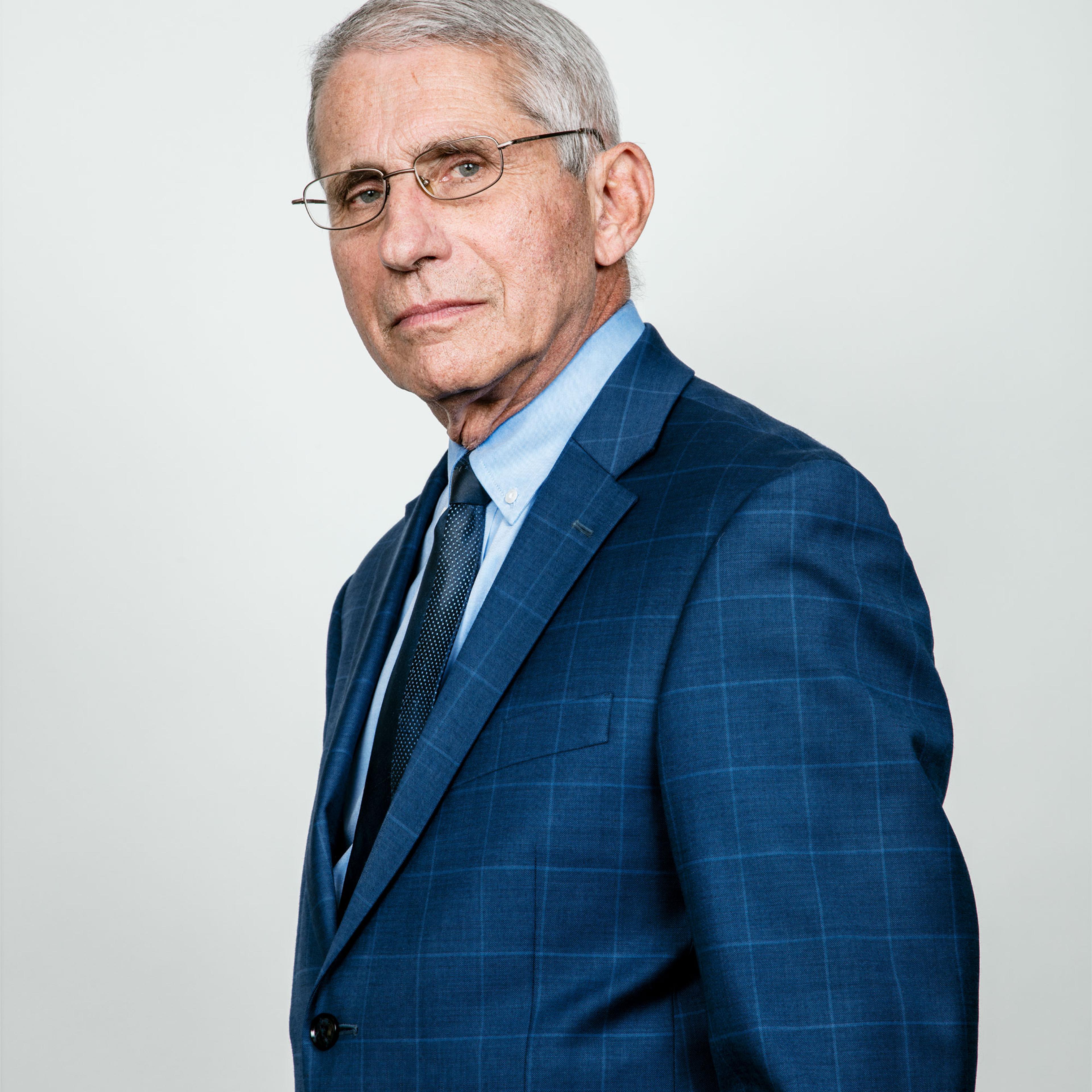 Anthony Fauci