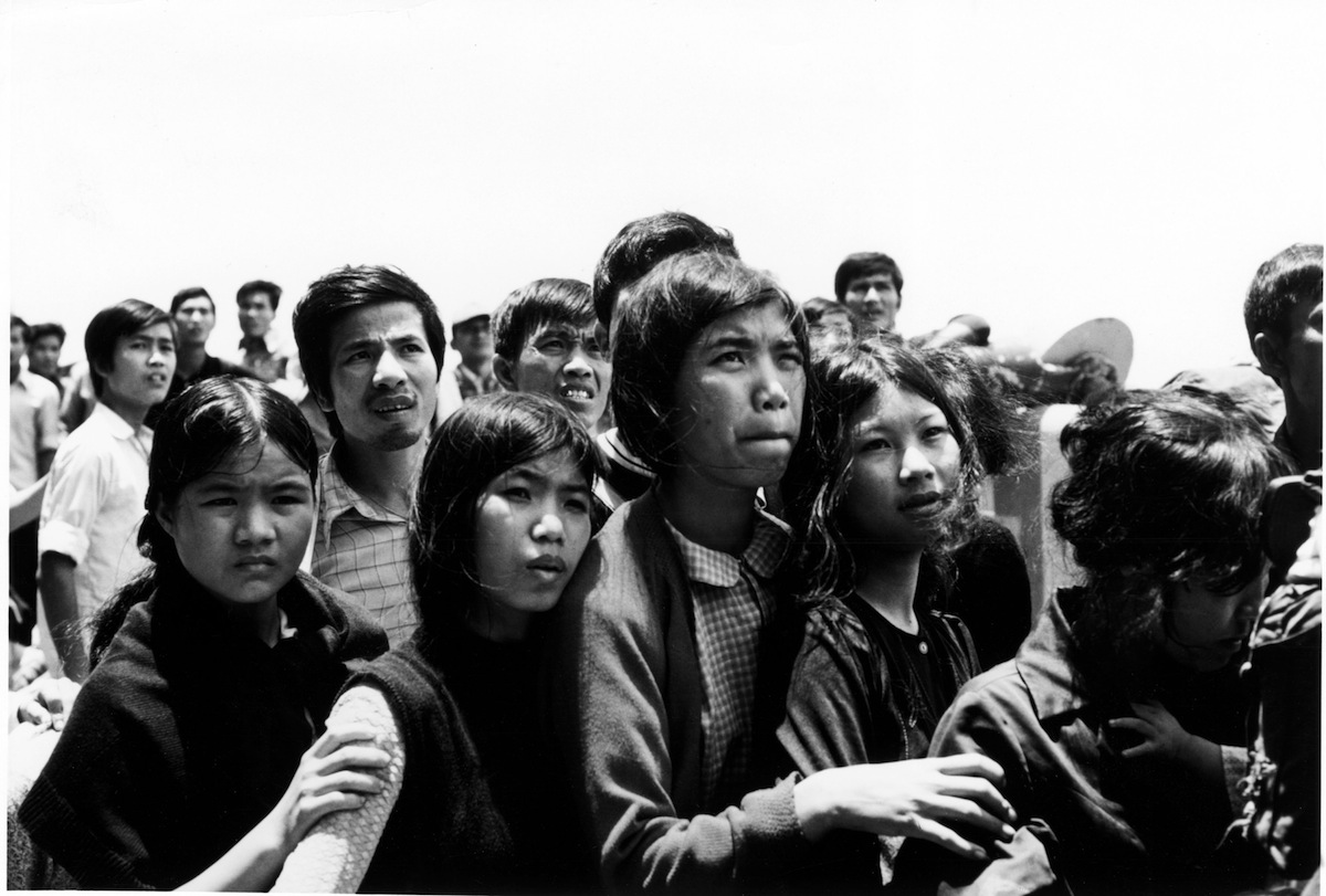 Vietnamese Refugees