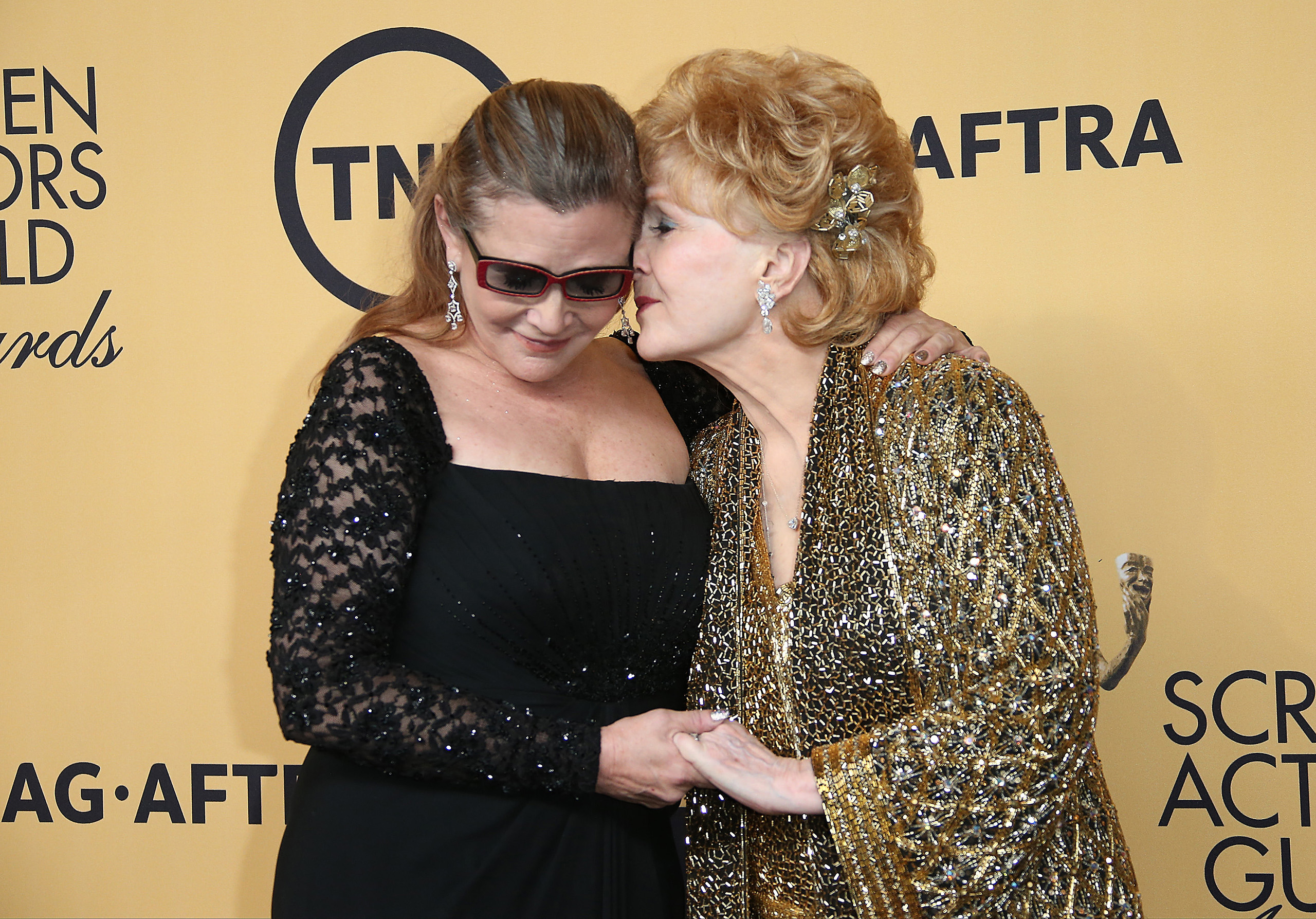 TNT's 21st Annual Screen Actors Guild Awards - Press Room