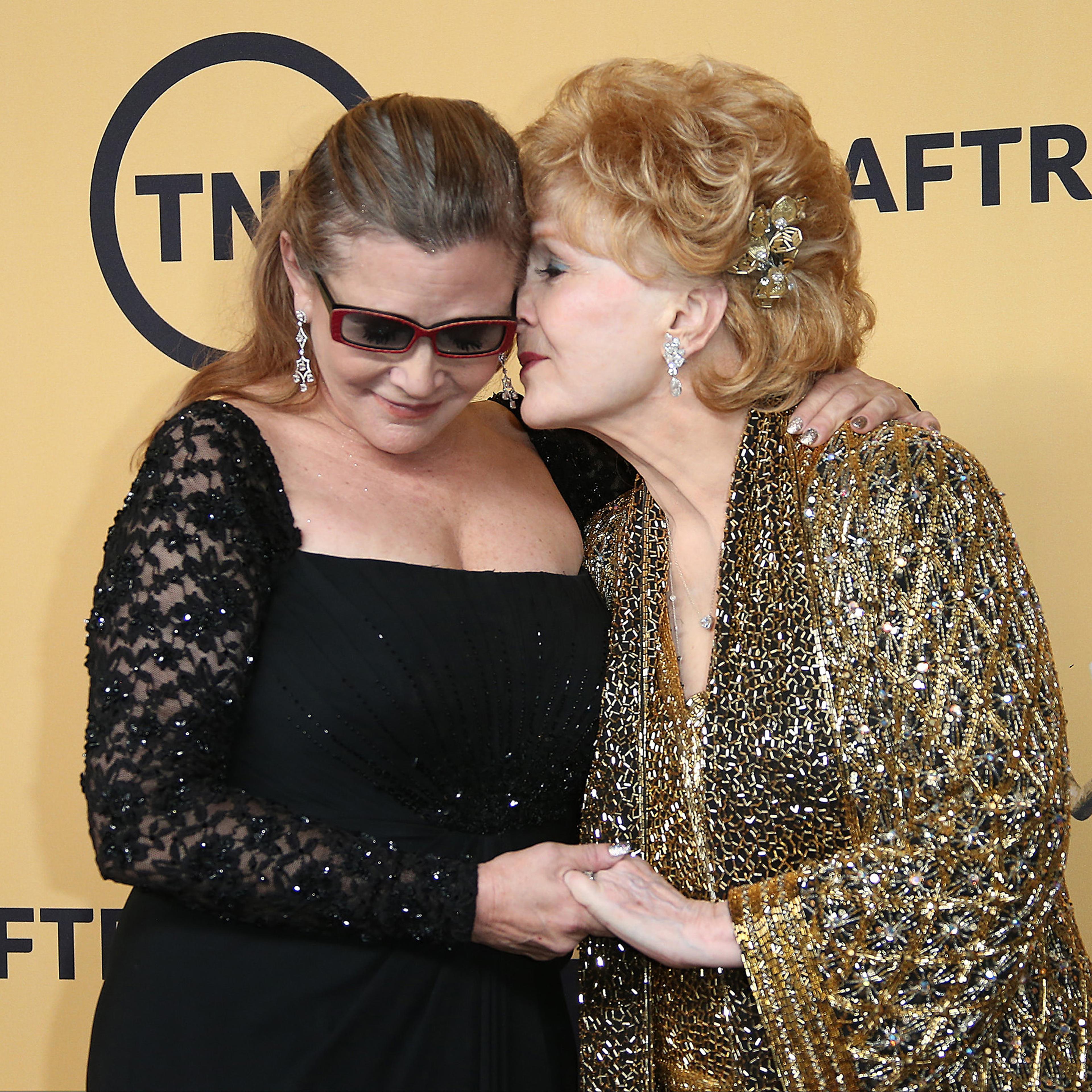 TNT's 21st Annual Screen Actors Guild Awards - Press Room