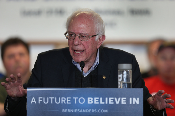 on January 26, 2016 in Des Moines, Iowa.