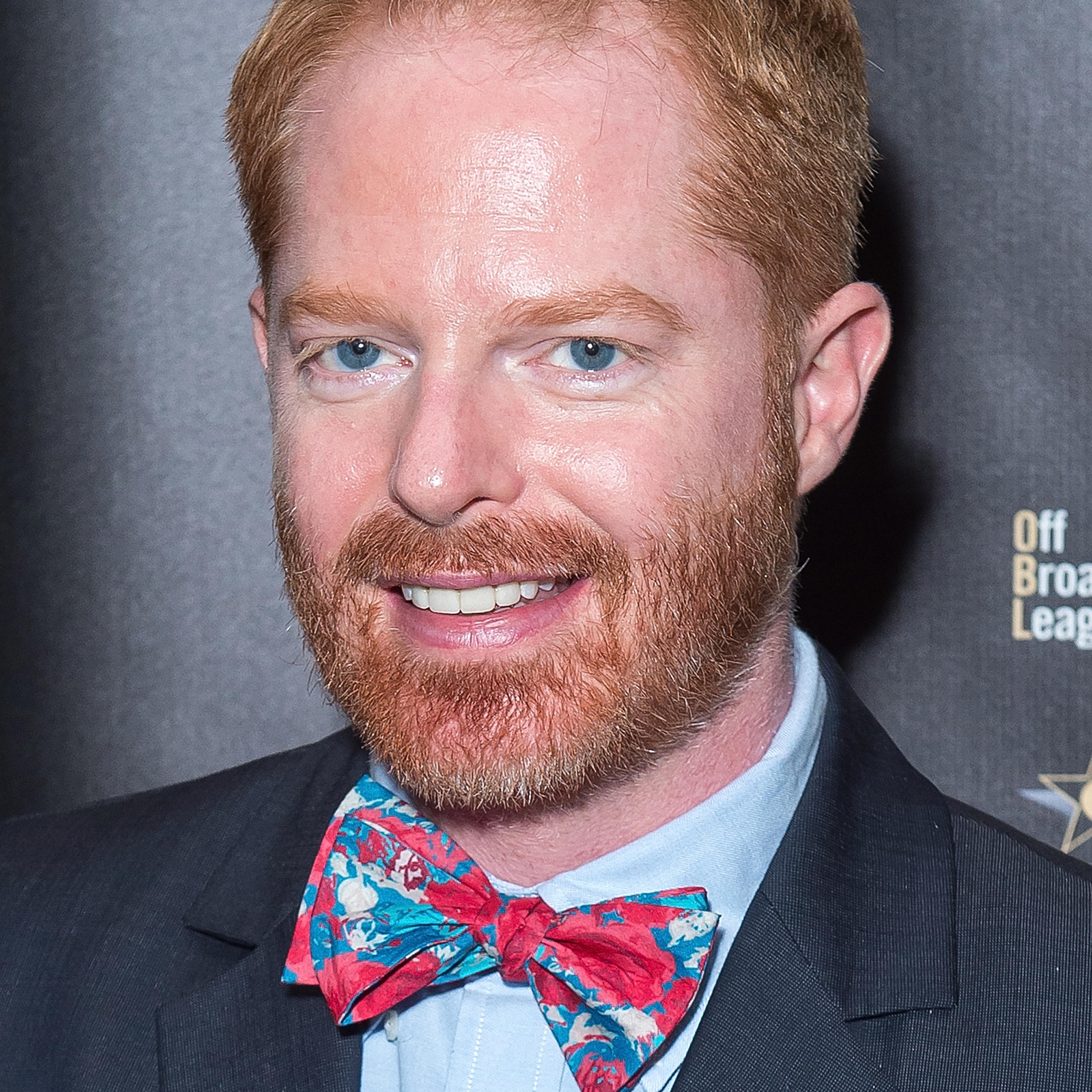 Actor Jesse Tyler Ferguson attends the 30th Annual Lucille Lortel Awards at NYU Skirball Center on May 10, 2015 in New York City.