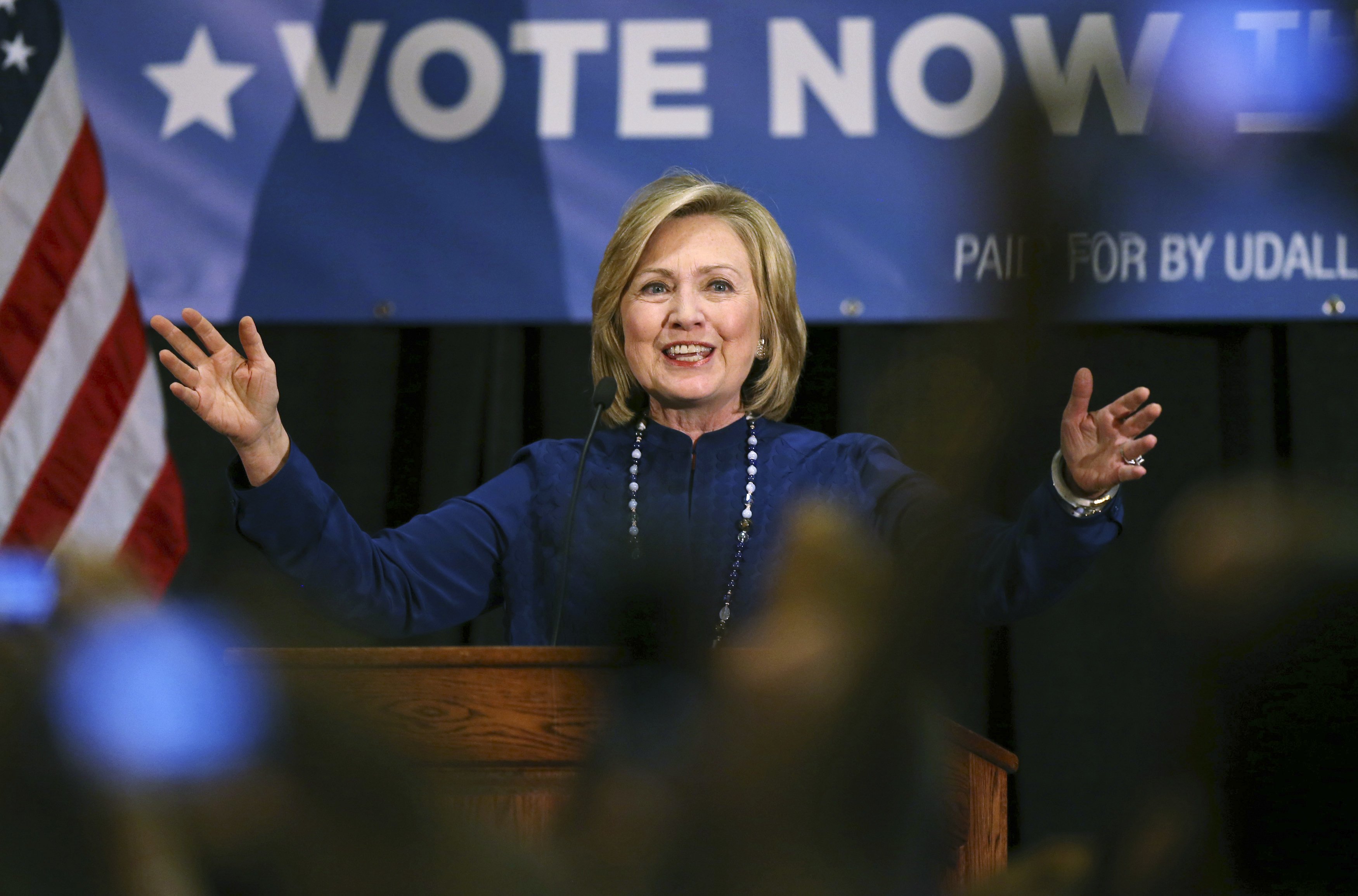Hillary Clinton