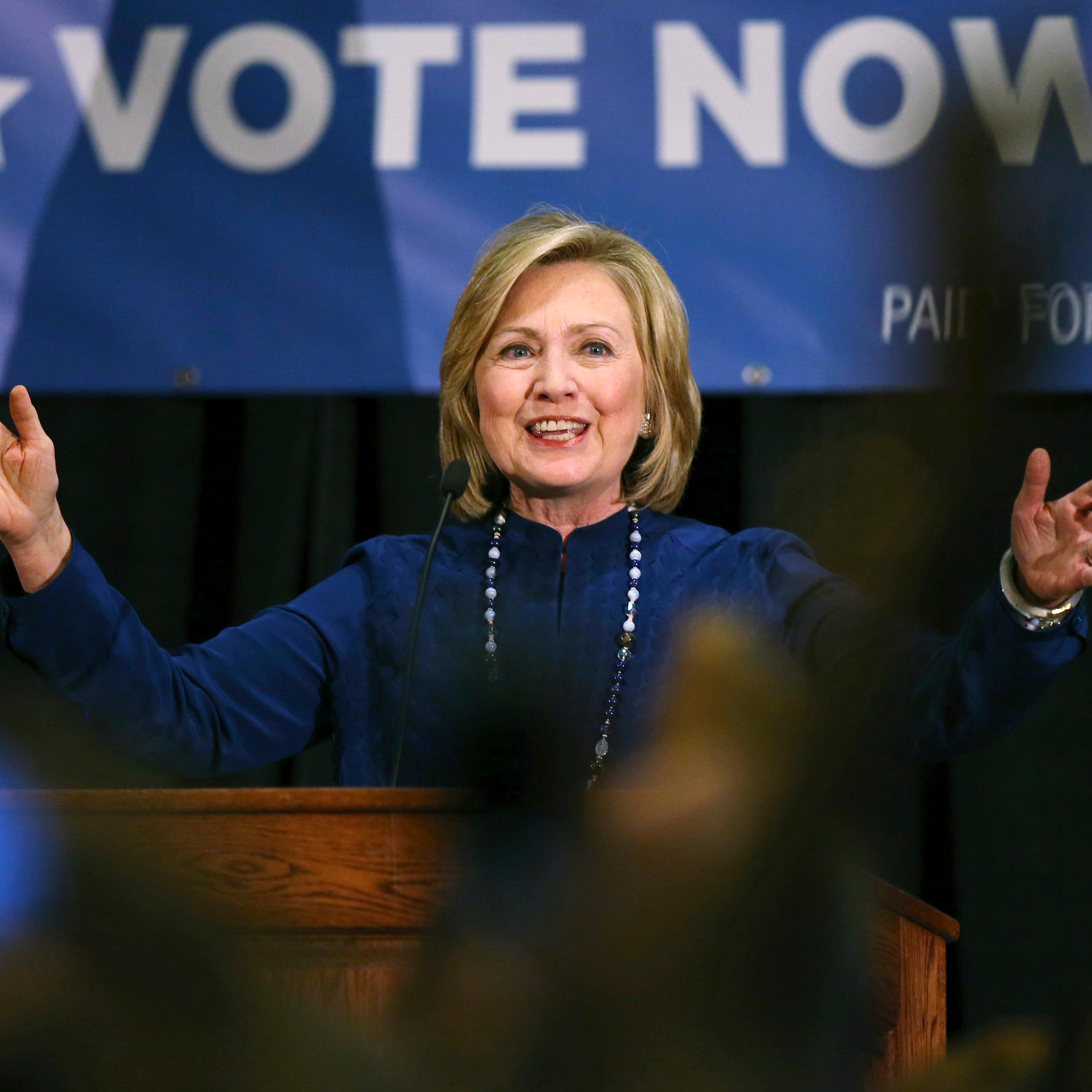 Hillary Clinton