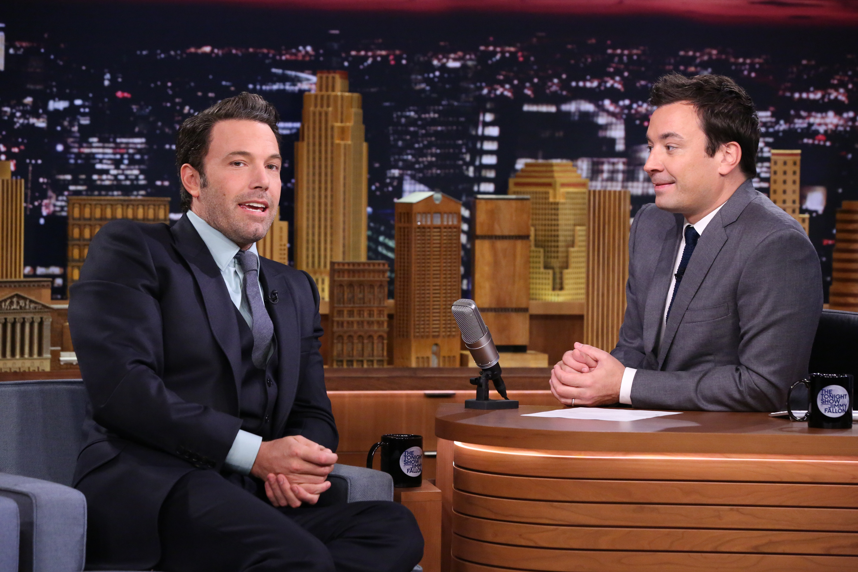 The Tonight Show Starring Jimmy Fallon - Season 1